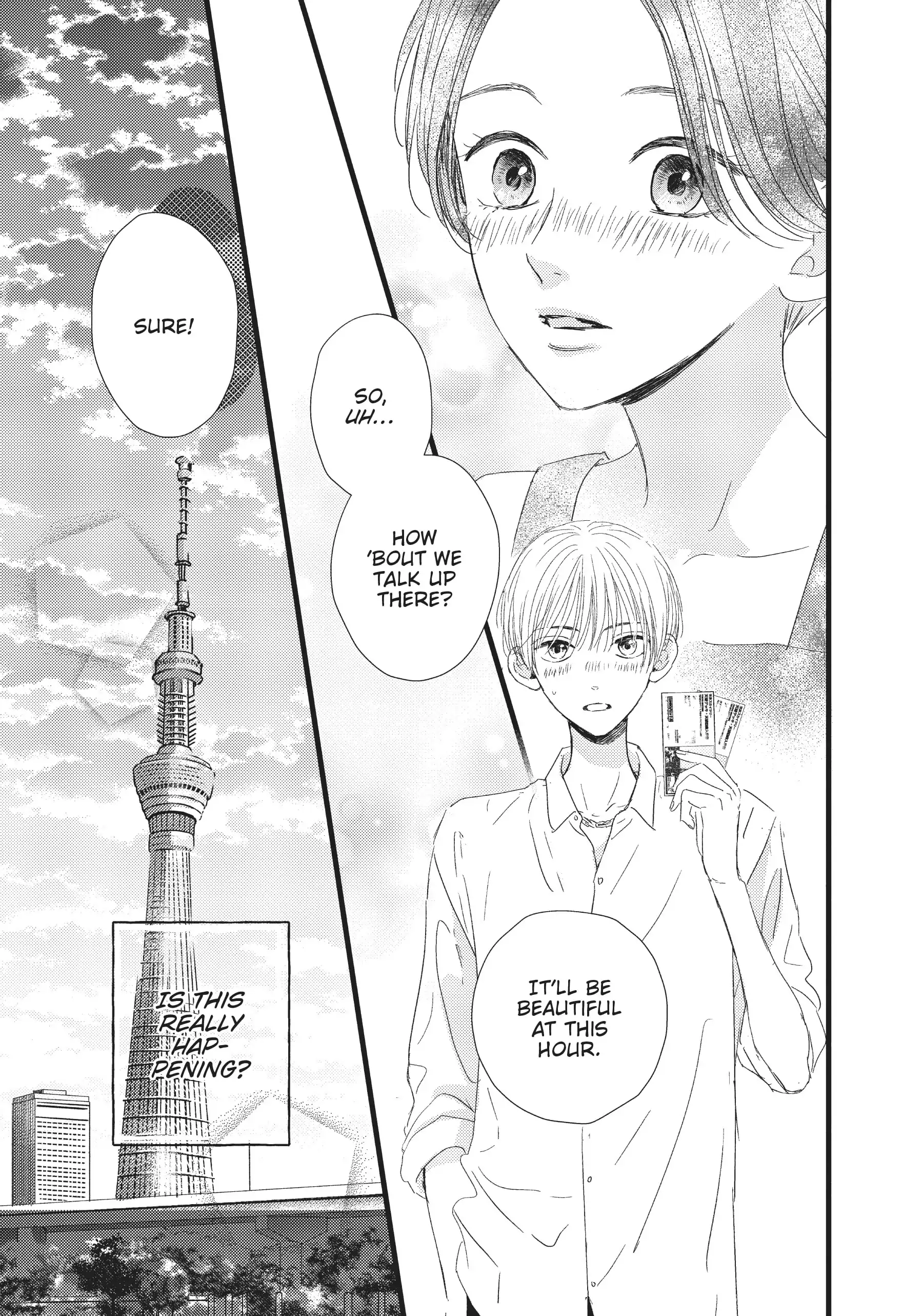 Shinderera Kurozetto (Official) Chapter 20 - page 5