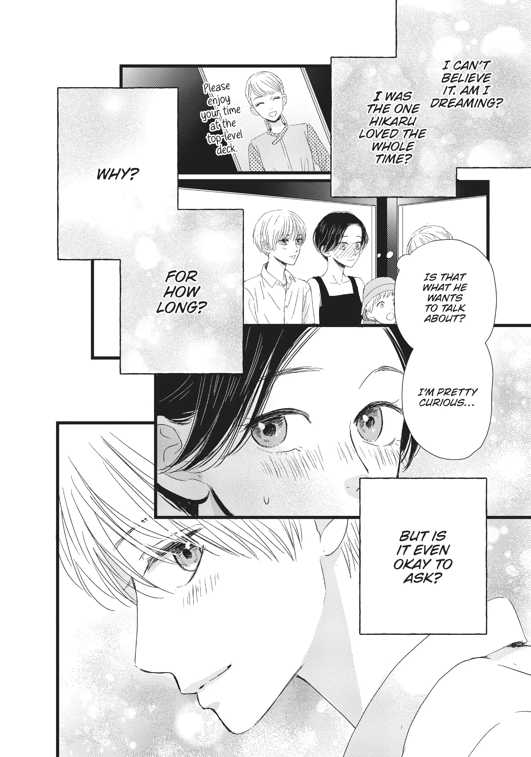 Shinderera Kurozetto (Official) Chapter 20 - page 6