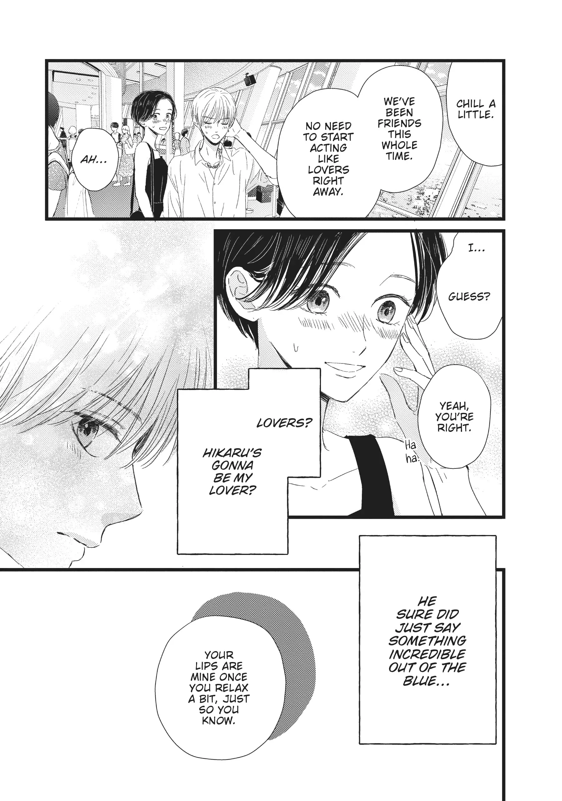 Shinderera Kurozetto (Official) Chapter 20 - page 9