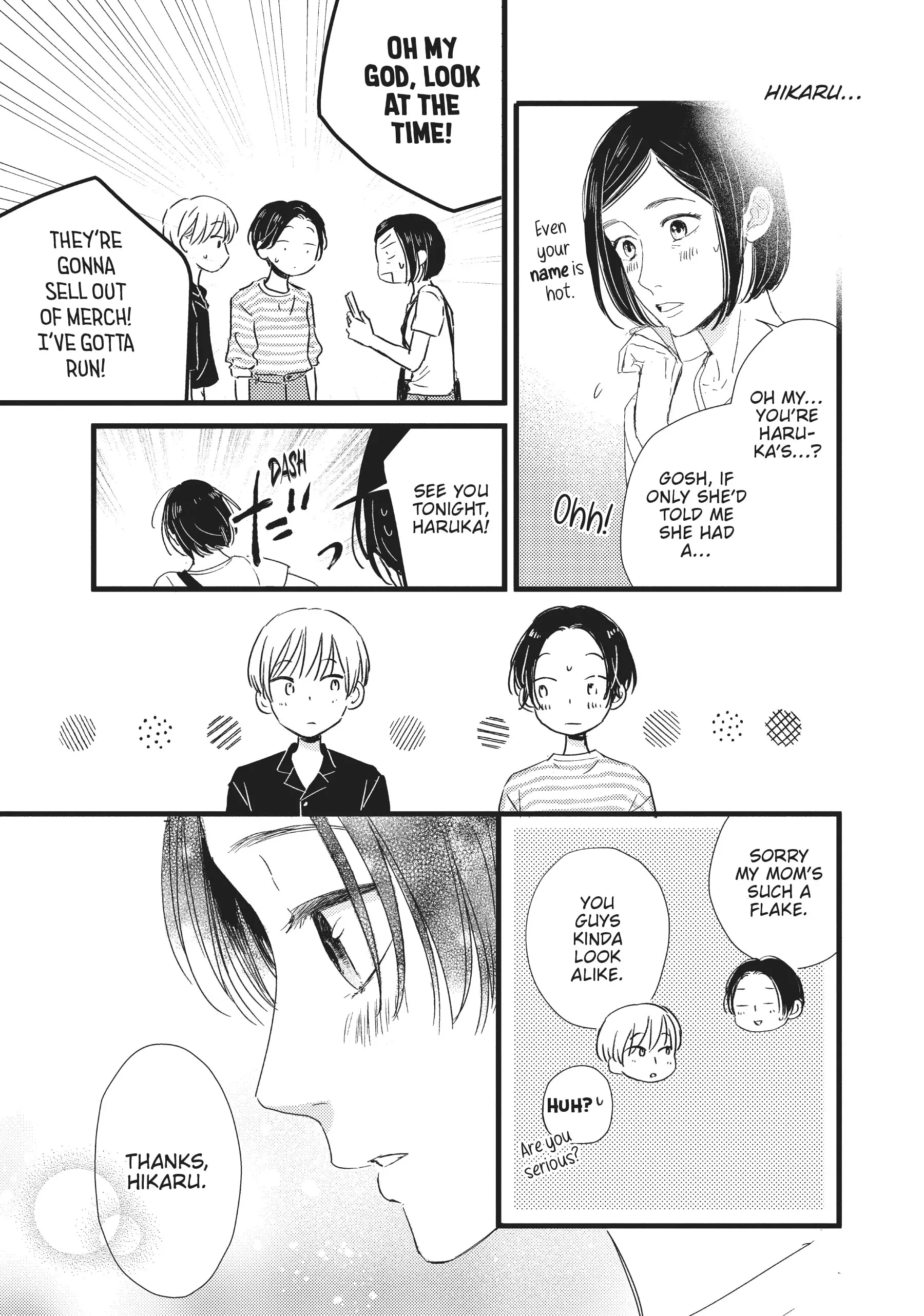 Shinderera Kurozetto (Official) Chapter 21 - page 10