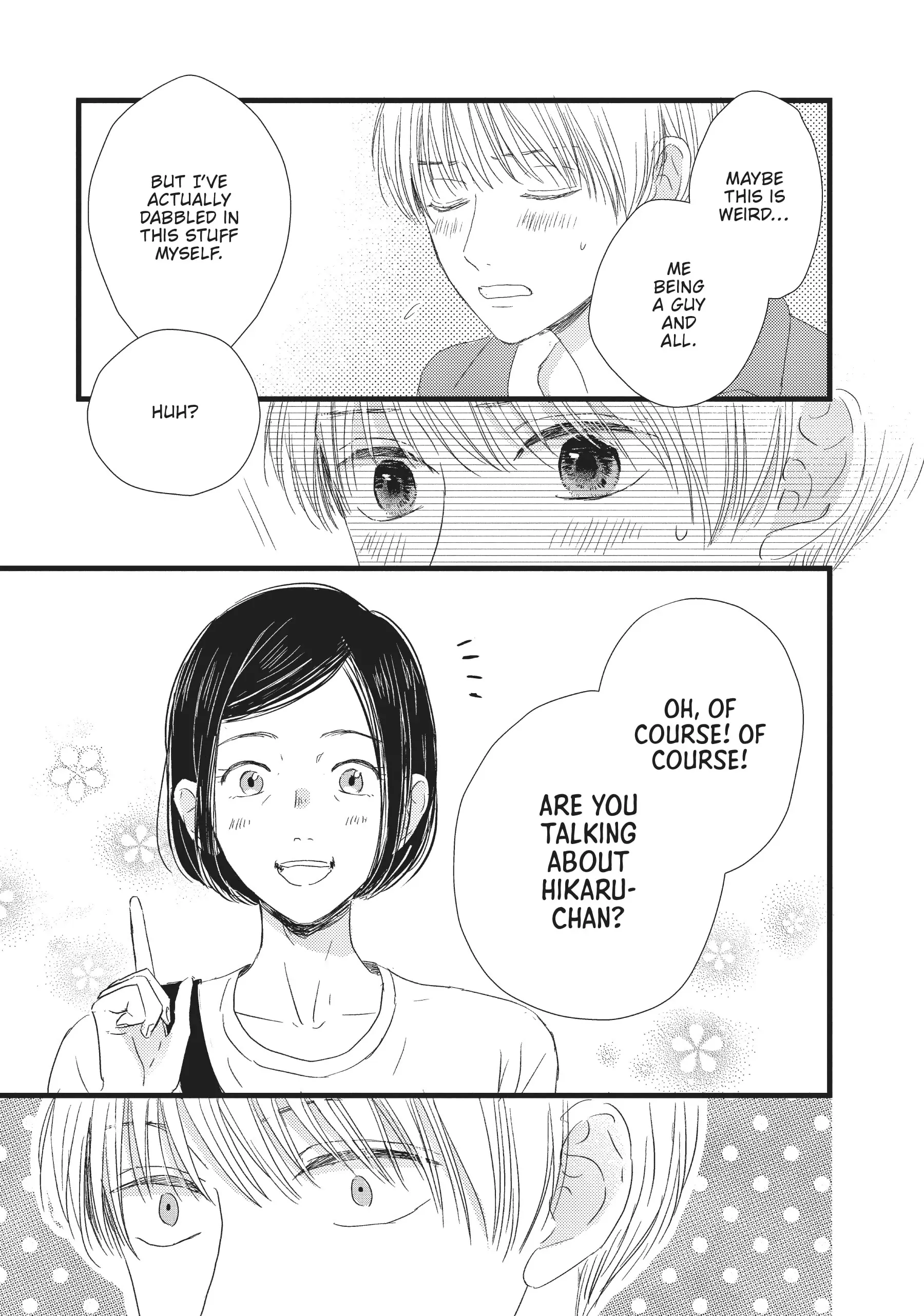 Shinderera Kurozetto (Official) Chapter 21 - page 30