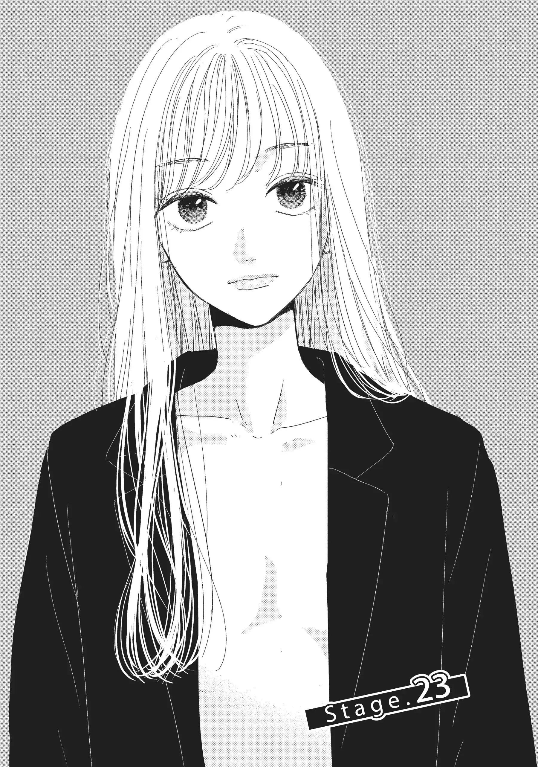 Shinderera Kurozetto (Official) Chapter 23 - page 1