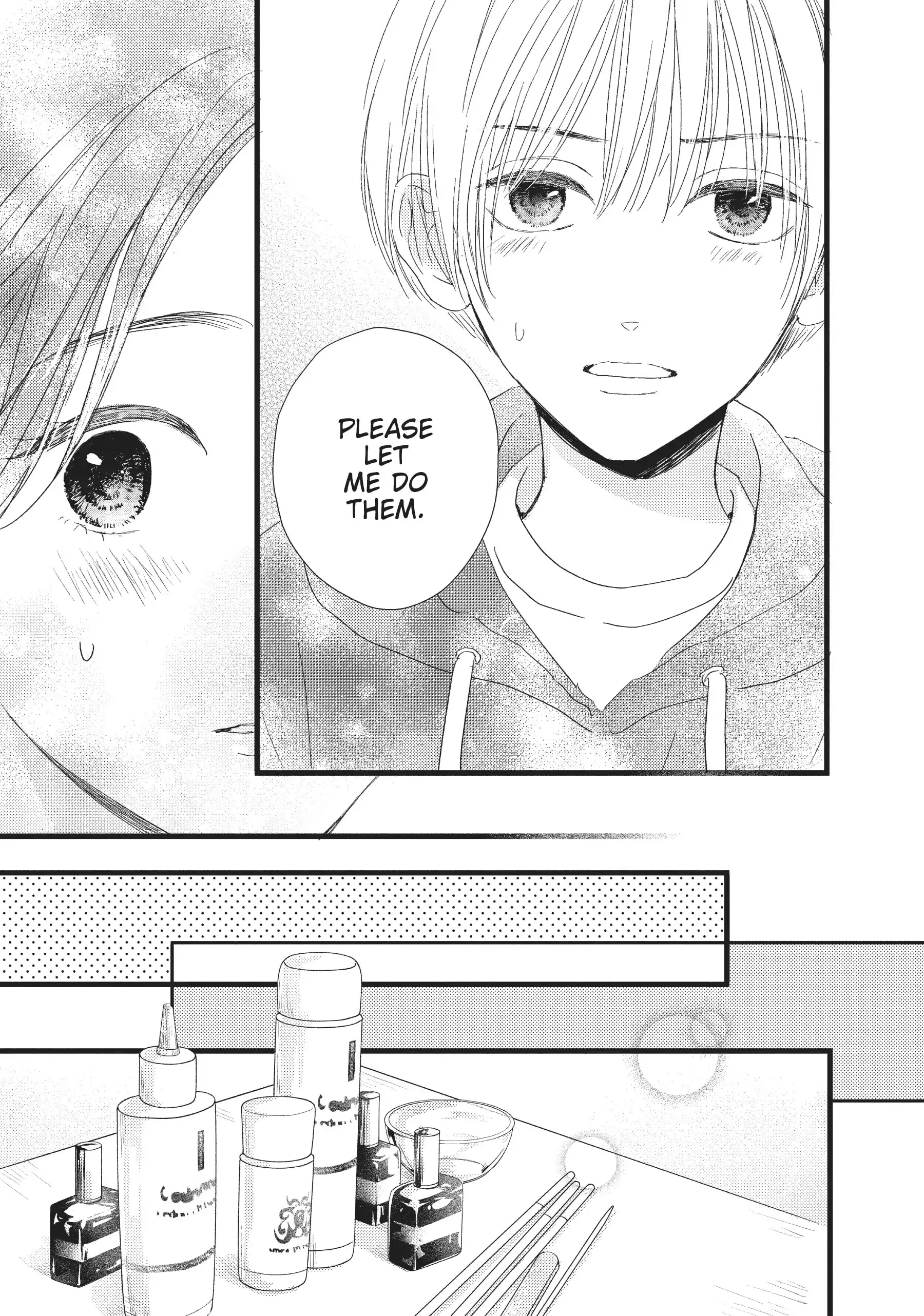 Shinderera Kurozetto (Official) Chapter 23 - page 23