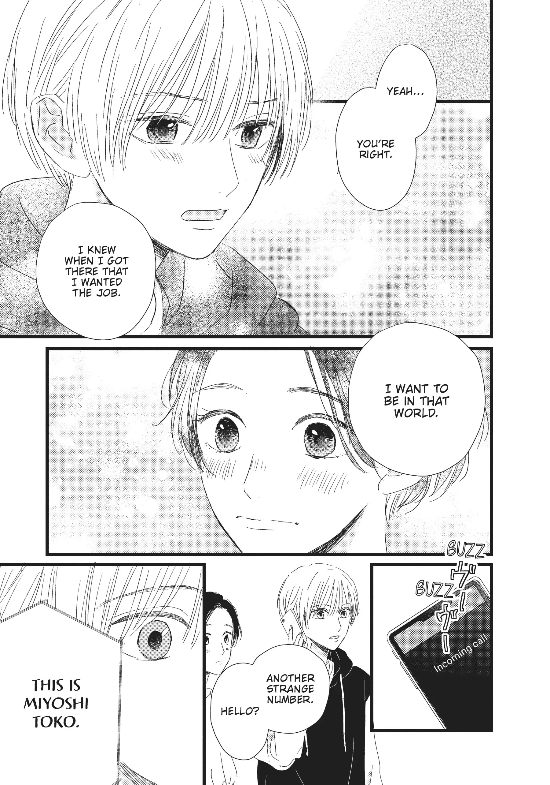 Shinderera Kurozetto (Official) Chapter 23 - page 31