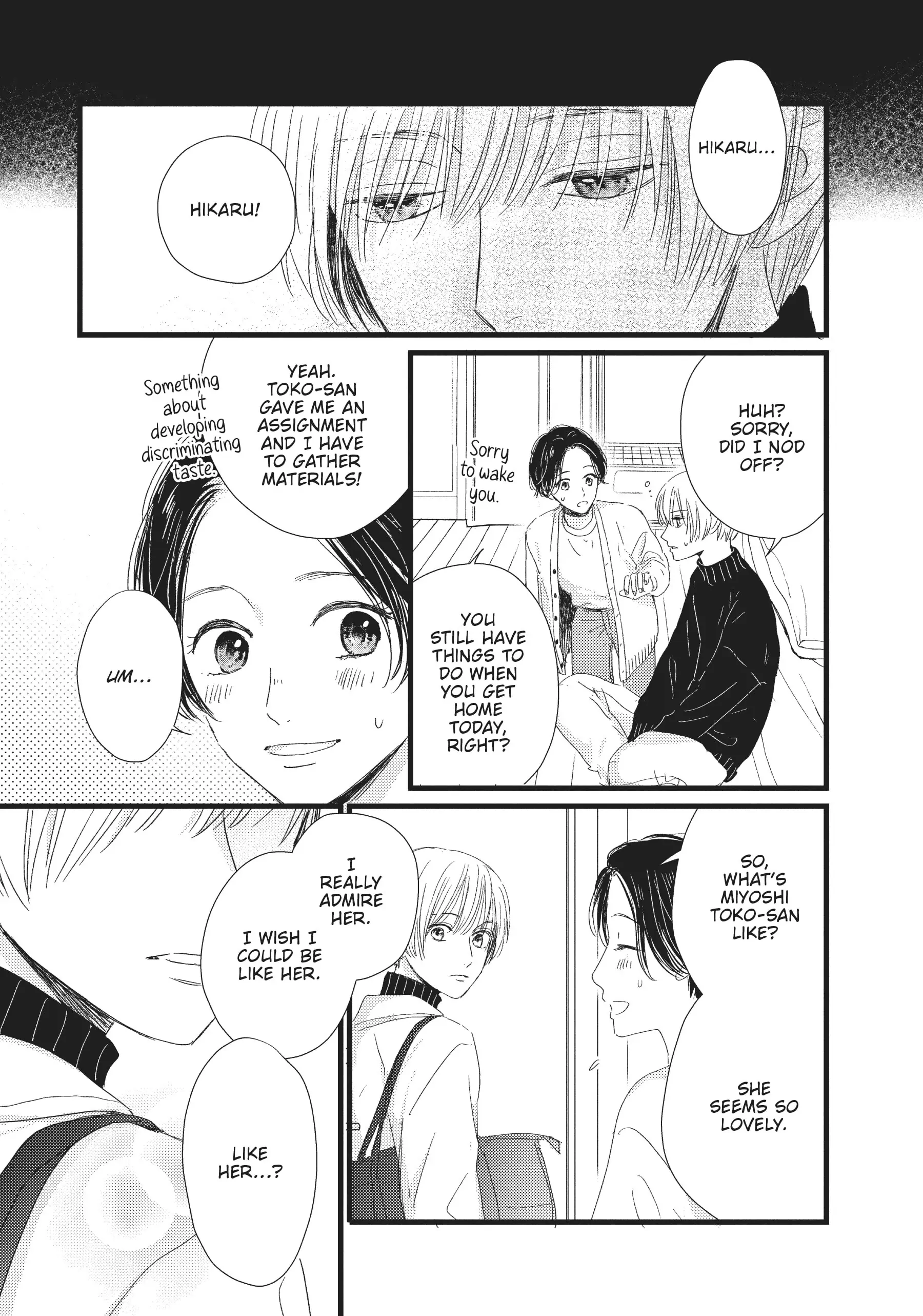 Shinderera Kurozetto (Official) Chapter 23 - page 41