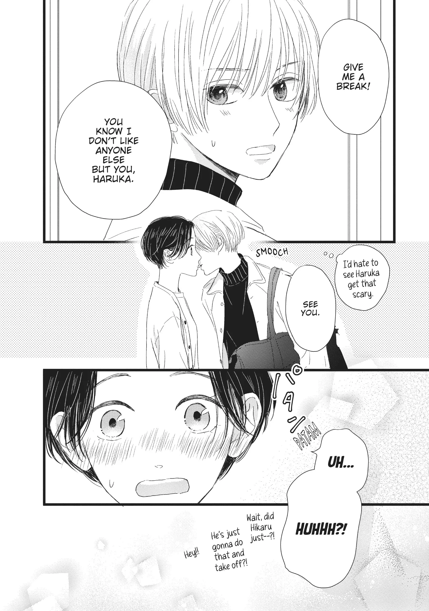 Shinderera Kurozetto (Official) Chapter 23 - page 42