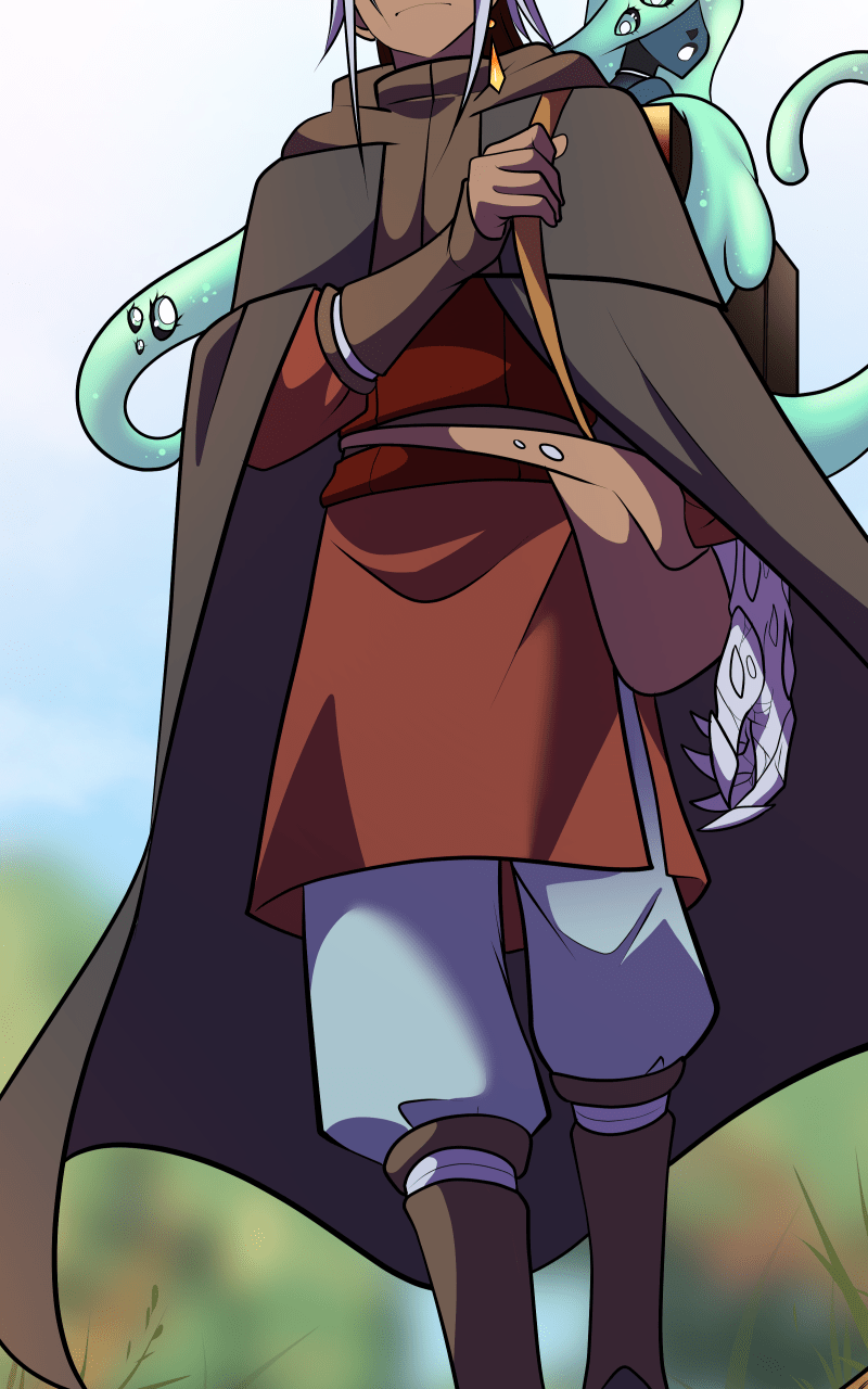 Mage and Mimic Chapter 78 - page 6