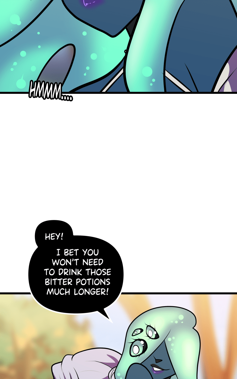 Mage and Mimic Chapter 78 - page 9