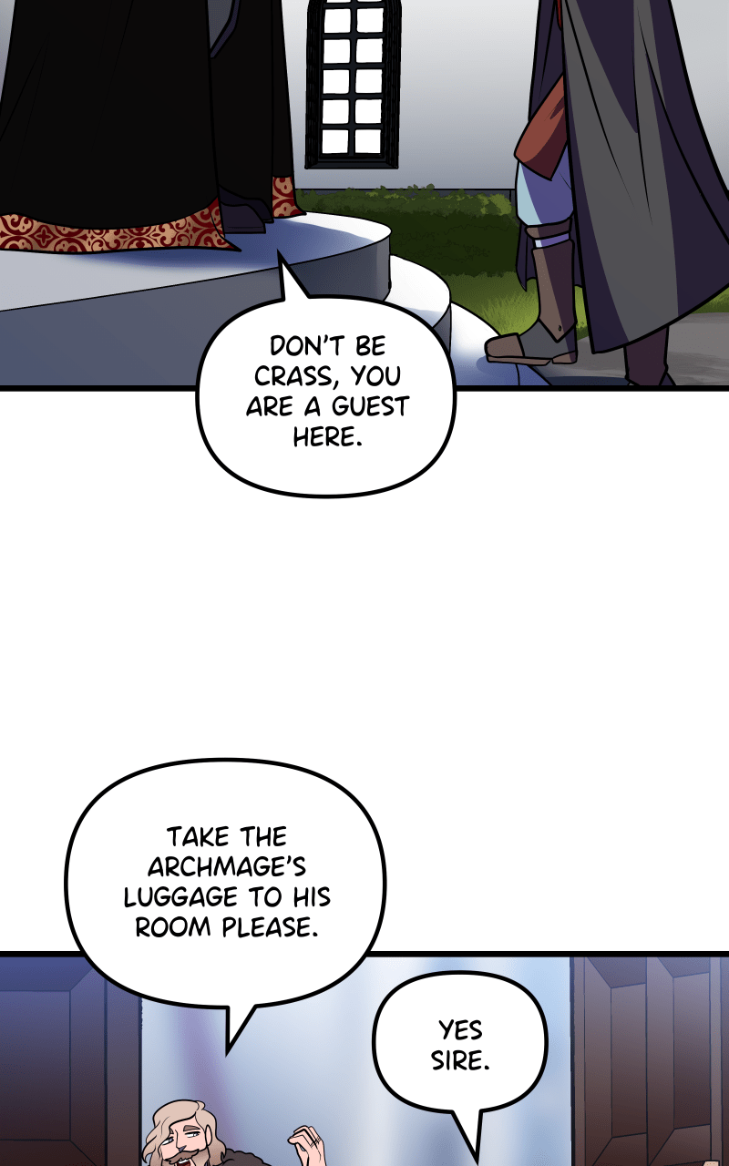 Mage and Mimic Chapter 79 - page 28