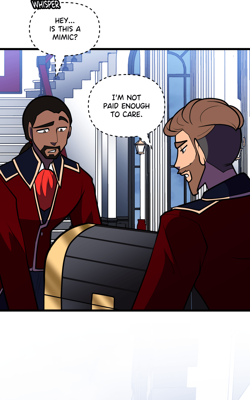Mage and Mimic Chapter 79 - page 32