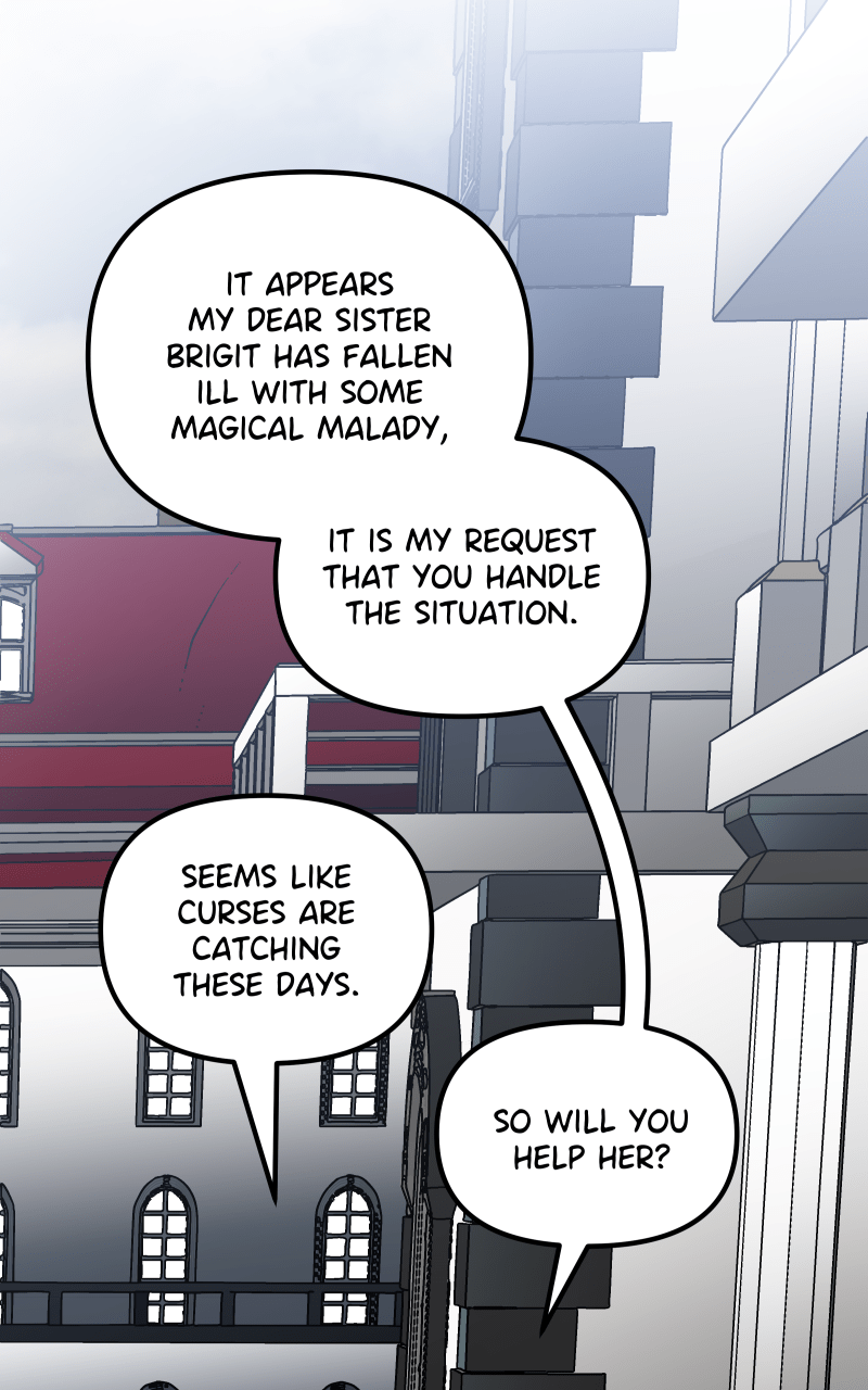 Mage and Mimic Chapter 79 - page 33