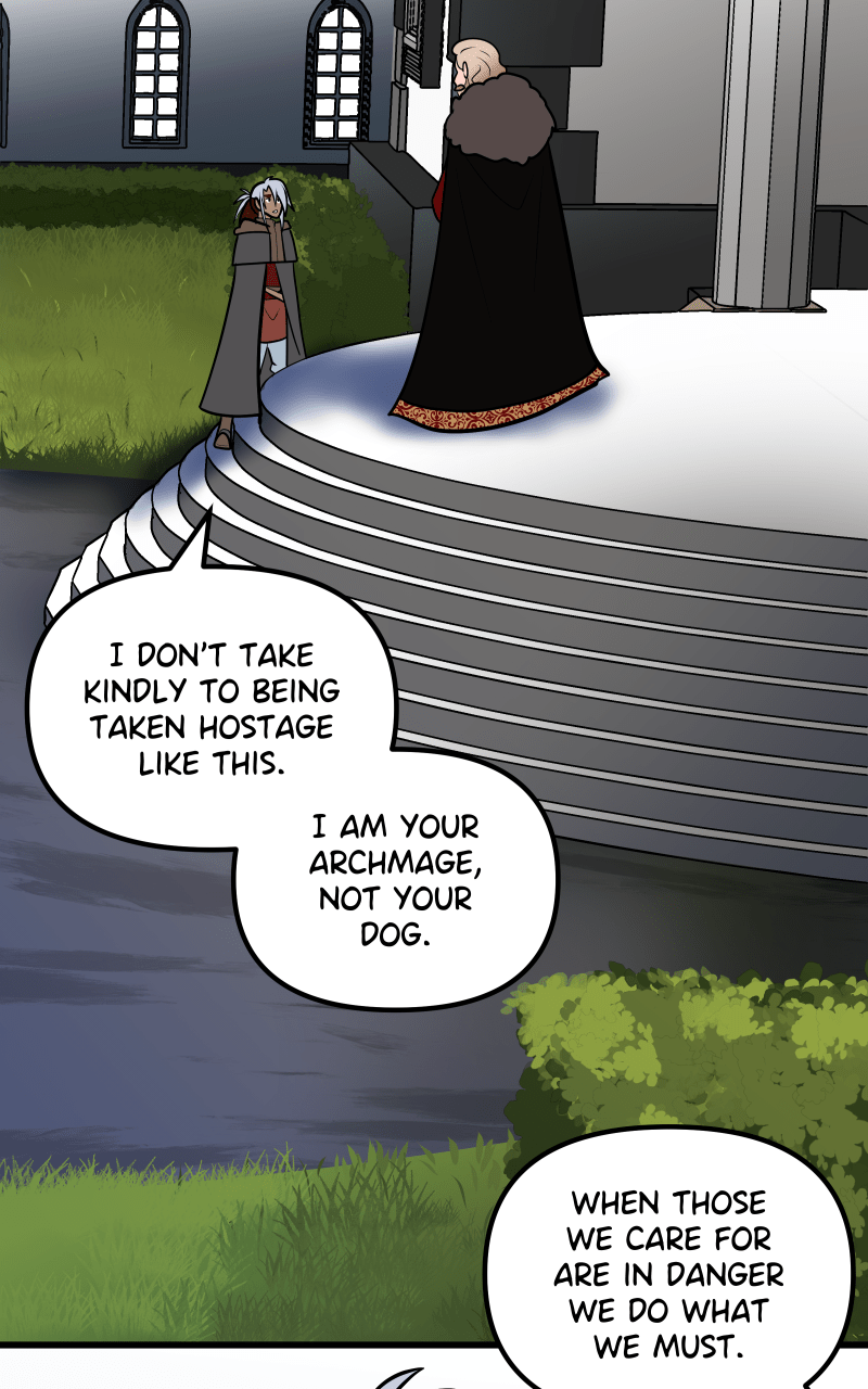Mage and Mimic Chapter 79 - page 34
