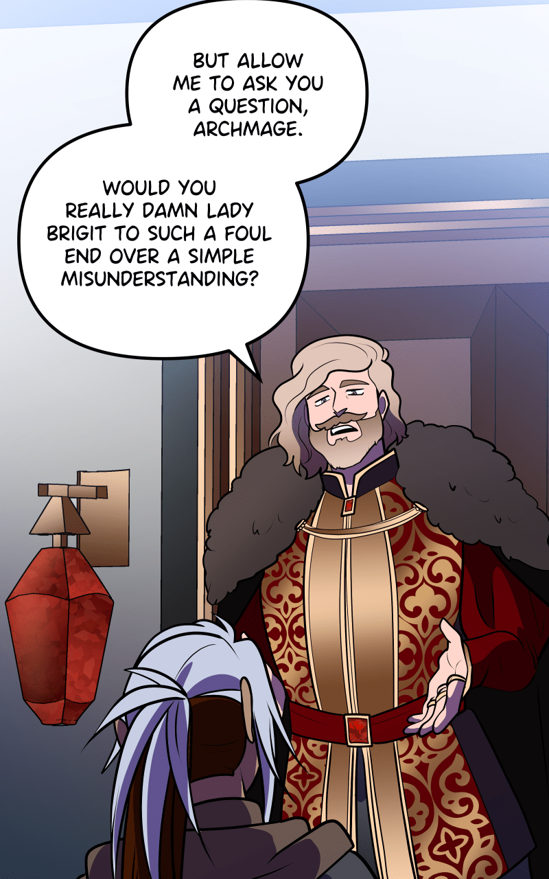 Mage and Mimic Chapter 79 - page 36