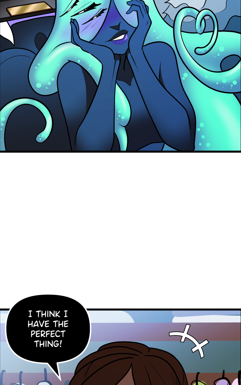 Mage and Mimic Chapter 80 - page 5