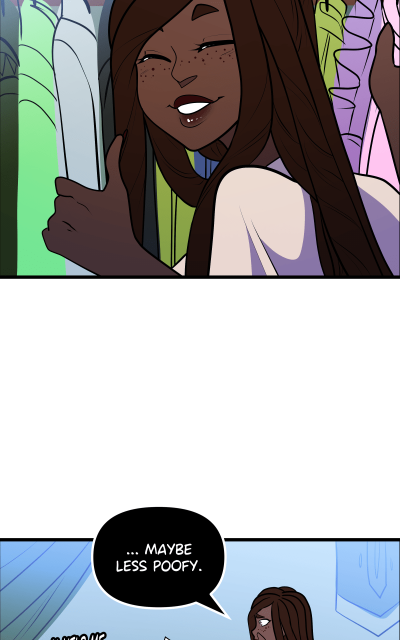 Mage and Mimic Chapter 80 - page 6