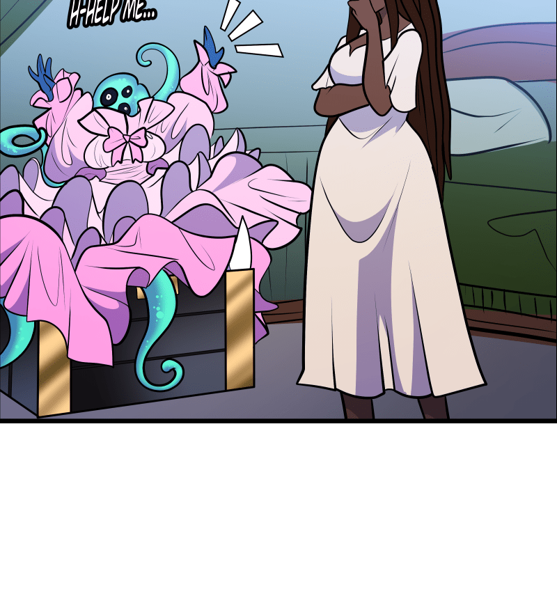 Mage and Mimic Chapter 80 - page 7