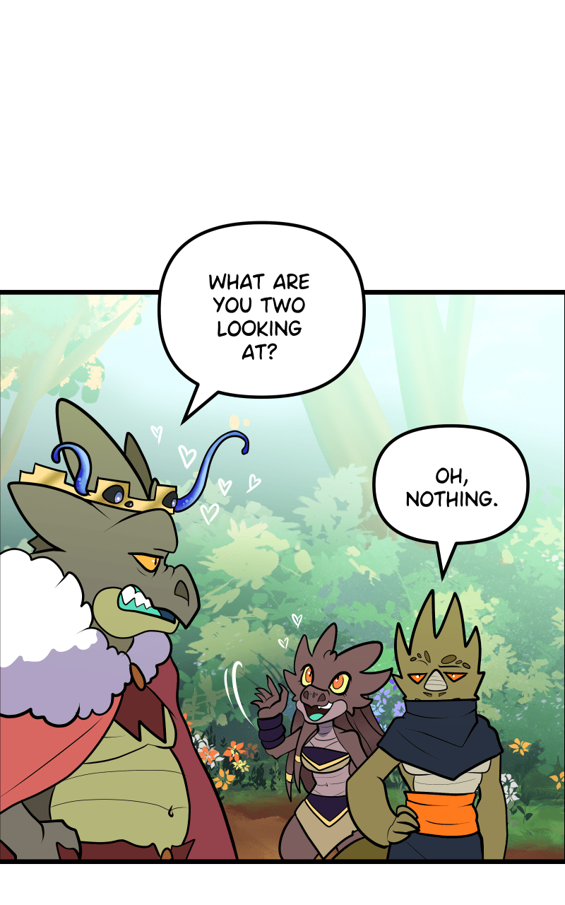 Mage and Mimic Chapter 81 - page 6