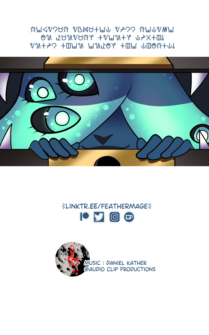 Mage and Mimic Chapter 82 - page 9
