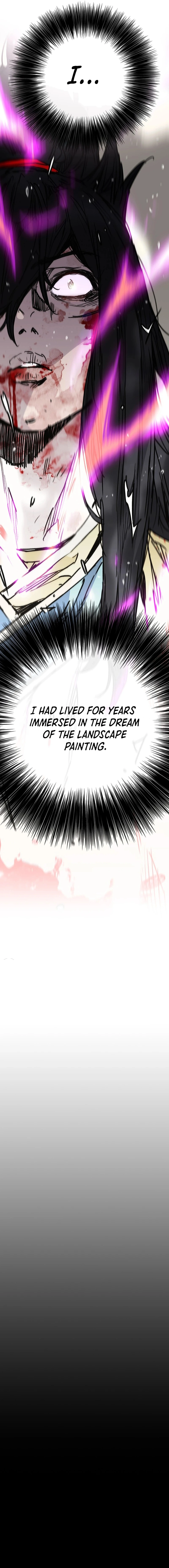 The Undefeatable Swordsman Chapter 245 - page 11