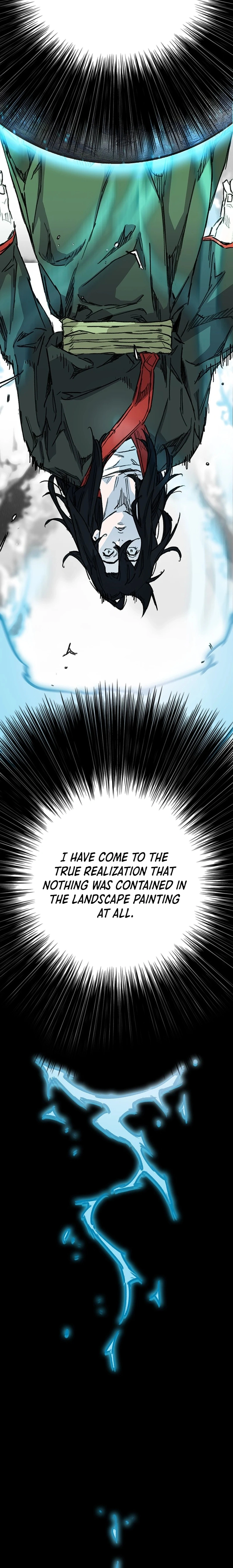 The Undefeatable Swordsman Chapter 245 - page 15