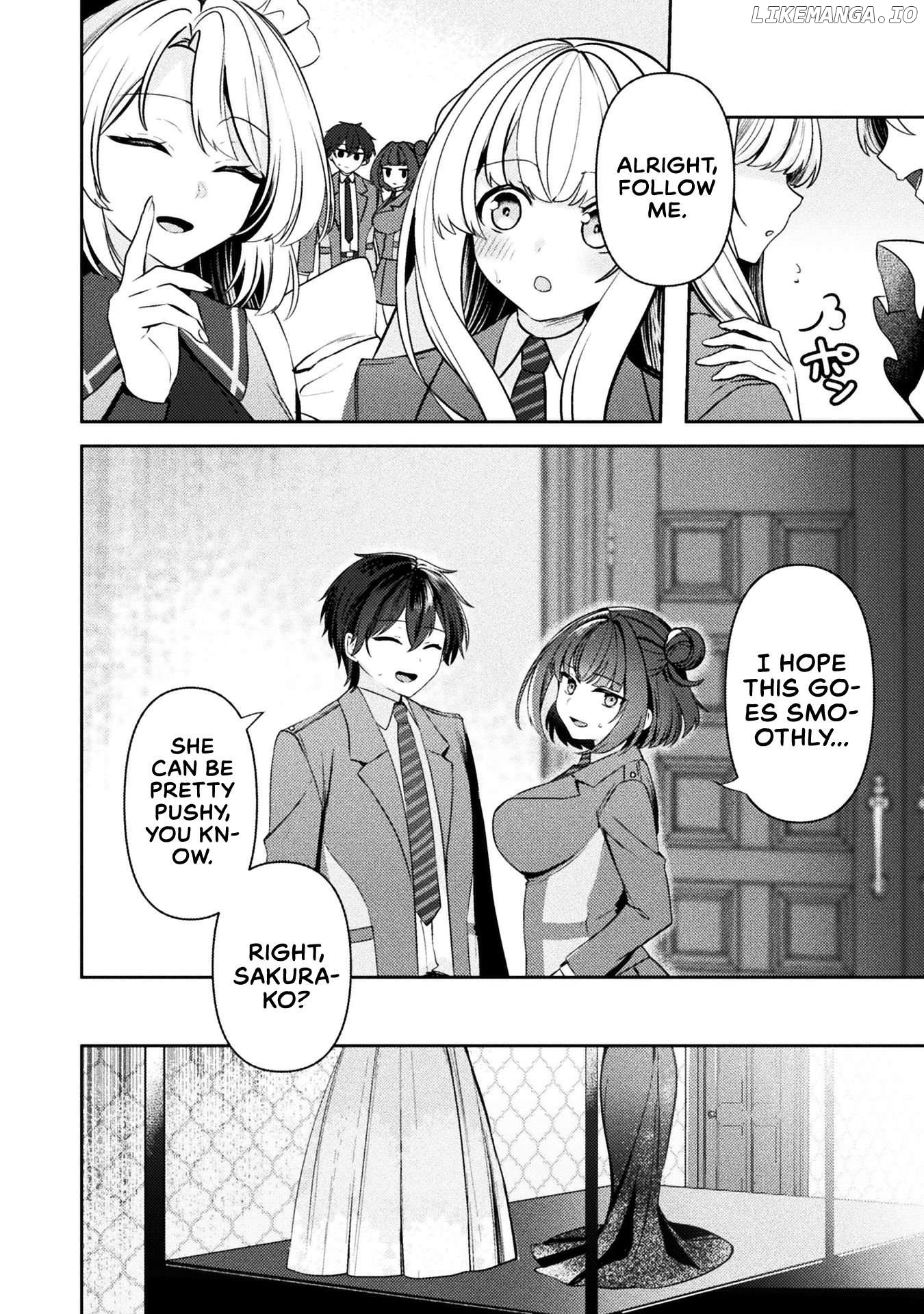 Kimi no Risou no Maid ni Naru Chapter 6 - page 13