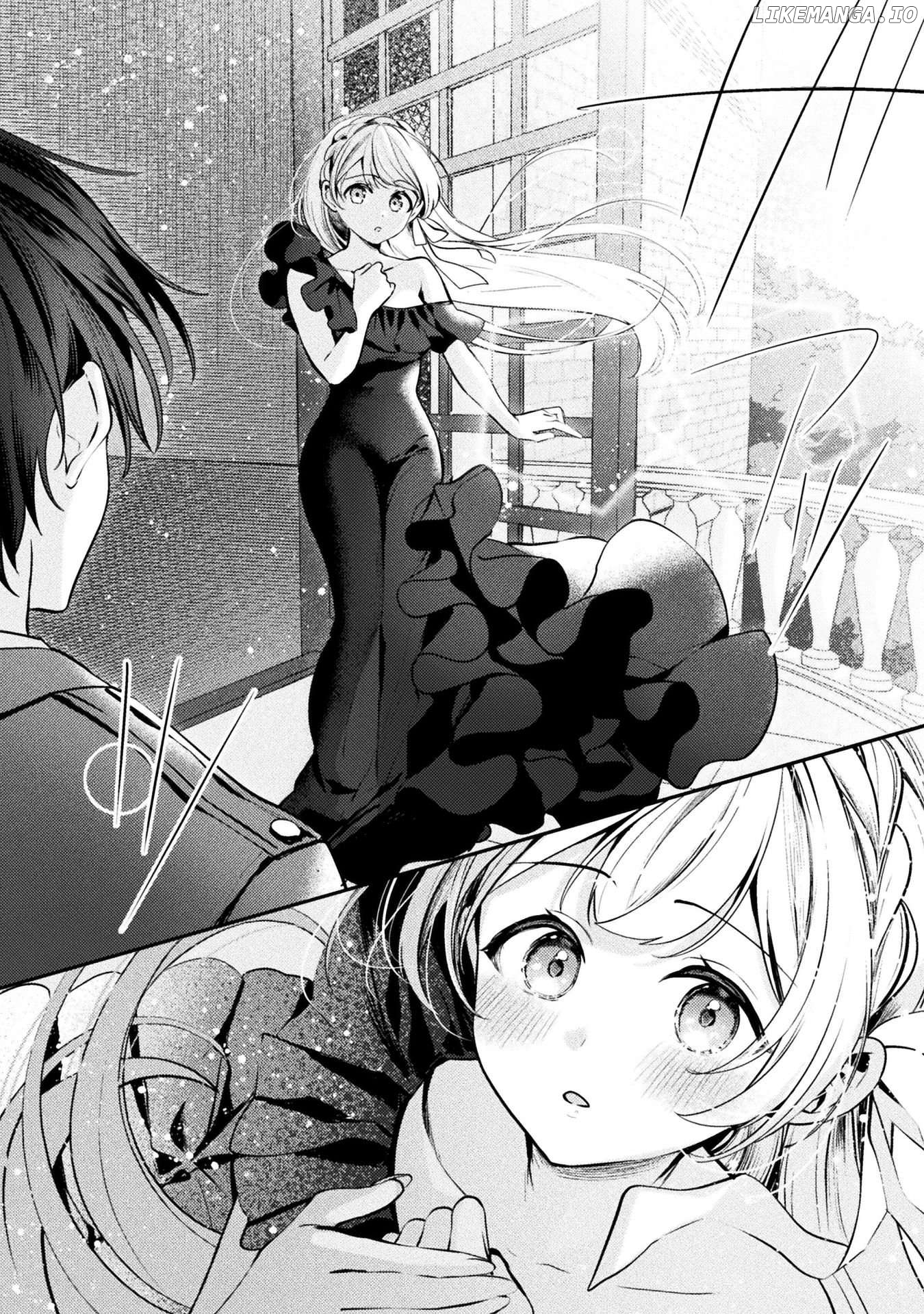 Kimi no Risou no Maid ni Naru Chapter 6 - page 17