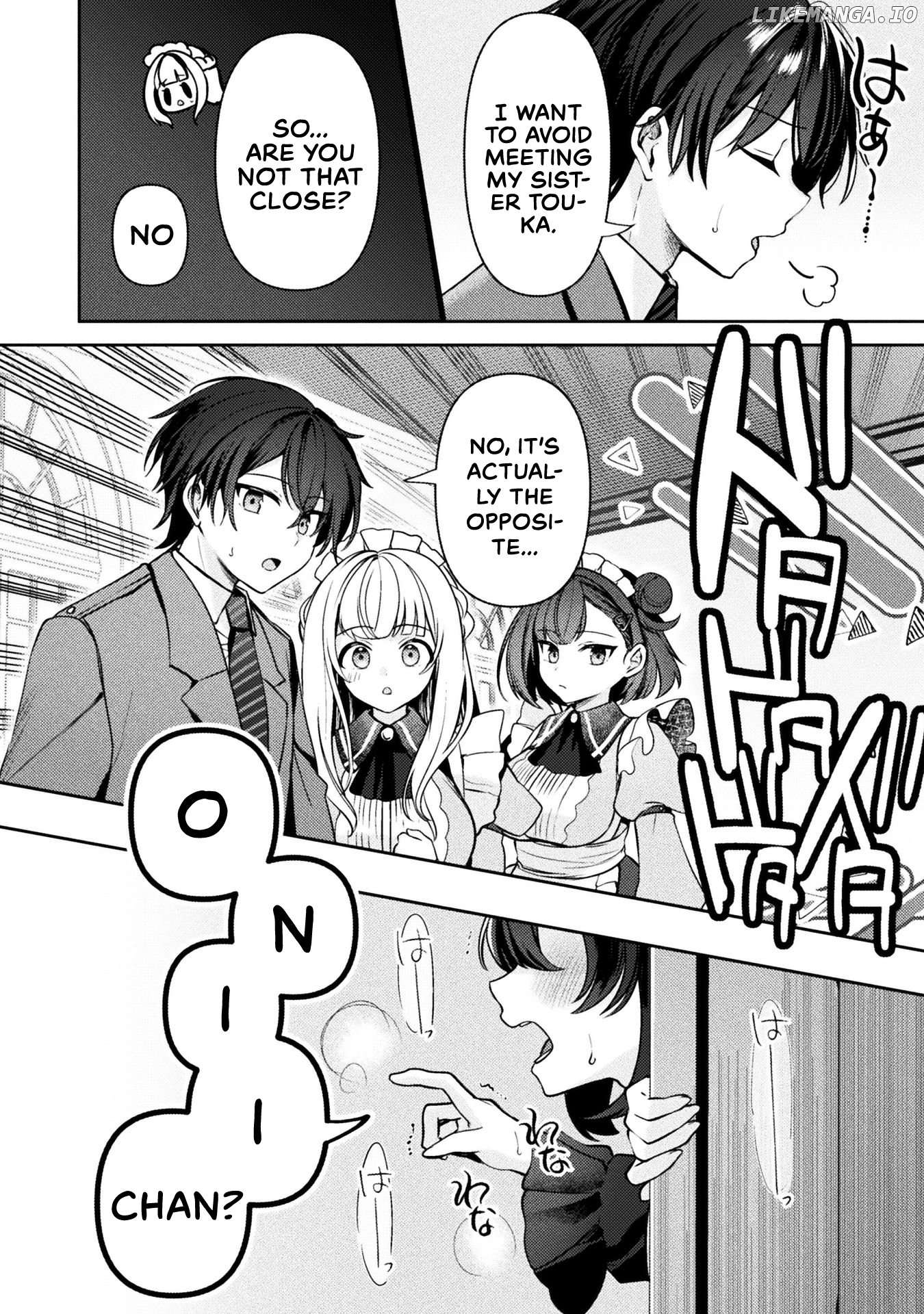 Kimi no Risou no Maid ni Naru Chapter 6 - page 27