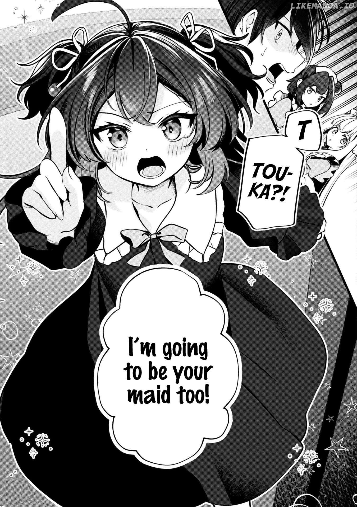 Kimi no Risou no Maid ni Naru Chapter 6 - page 28