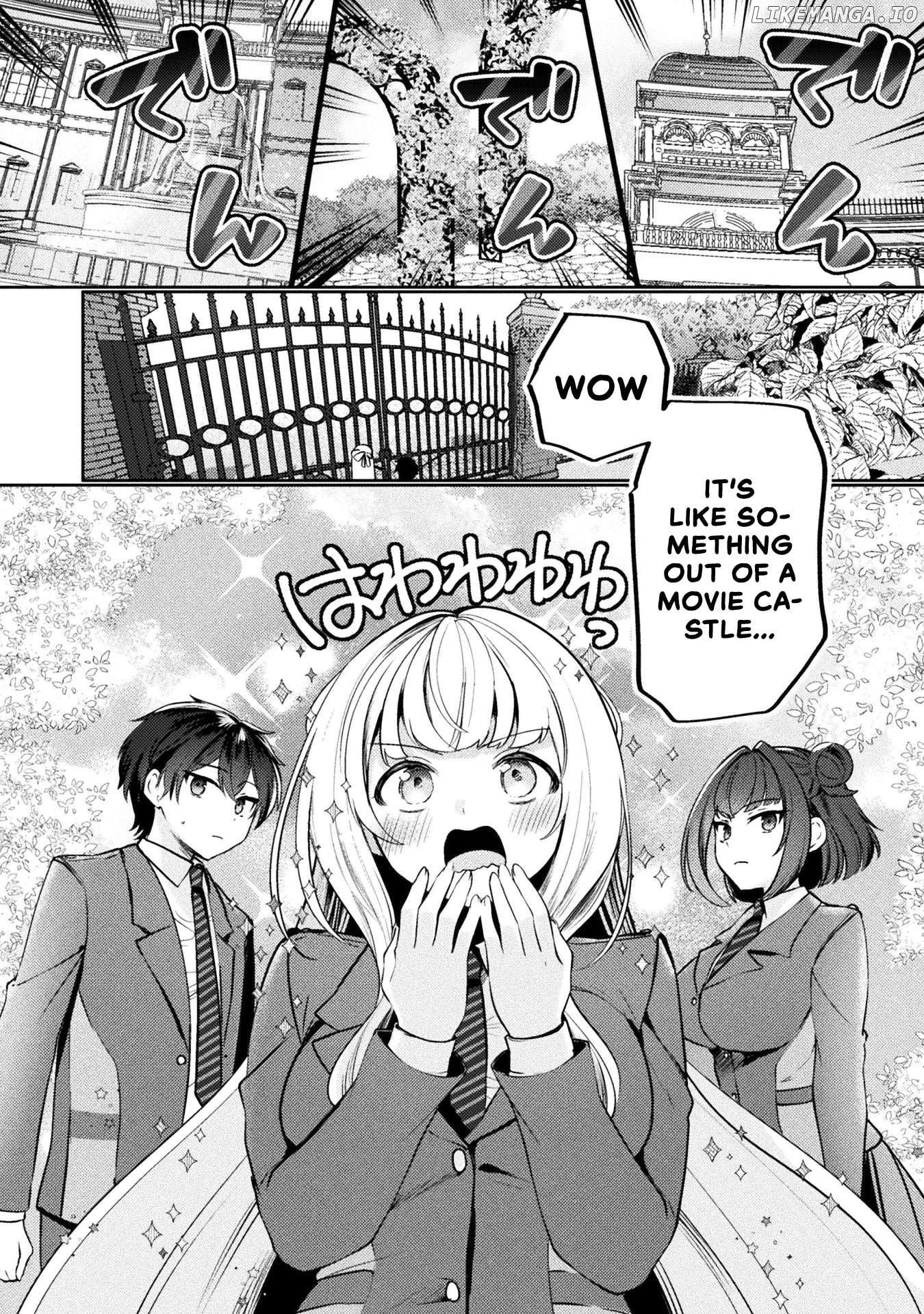 Kimi no Risou no Maid ni Naru Chapter 6 - page 3