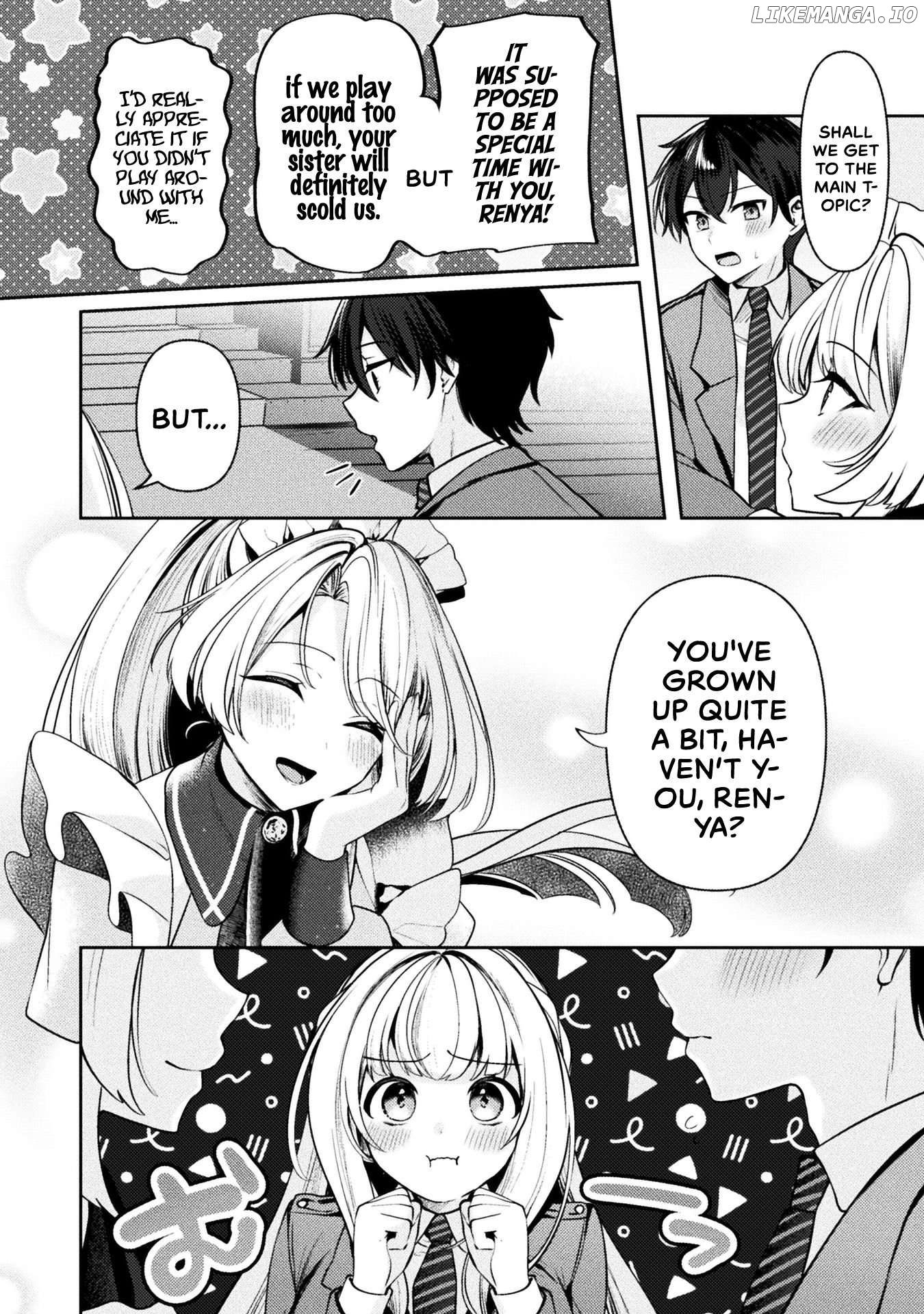 Kimi no Risou no Maid ni Naru Chapter 6 - page 9