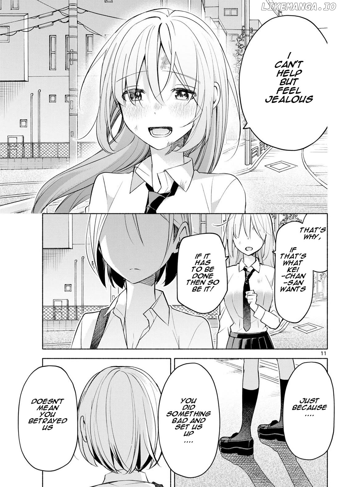 I Want To Do Bad Things With You Chapter 41 - page 11