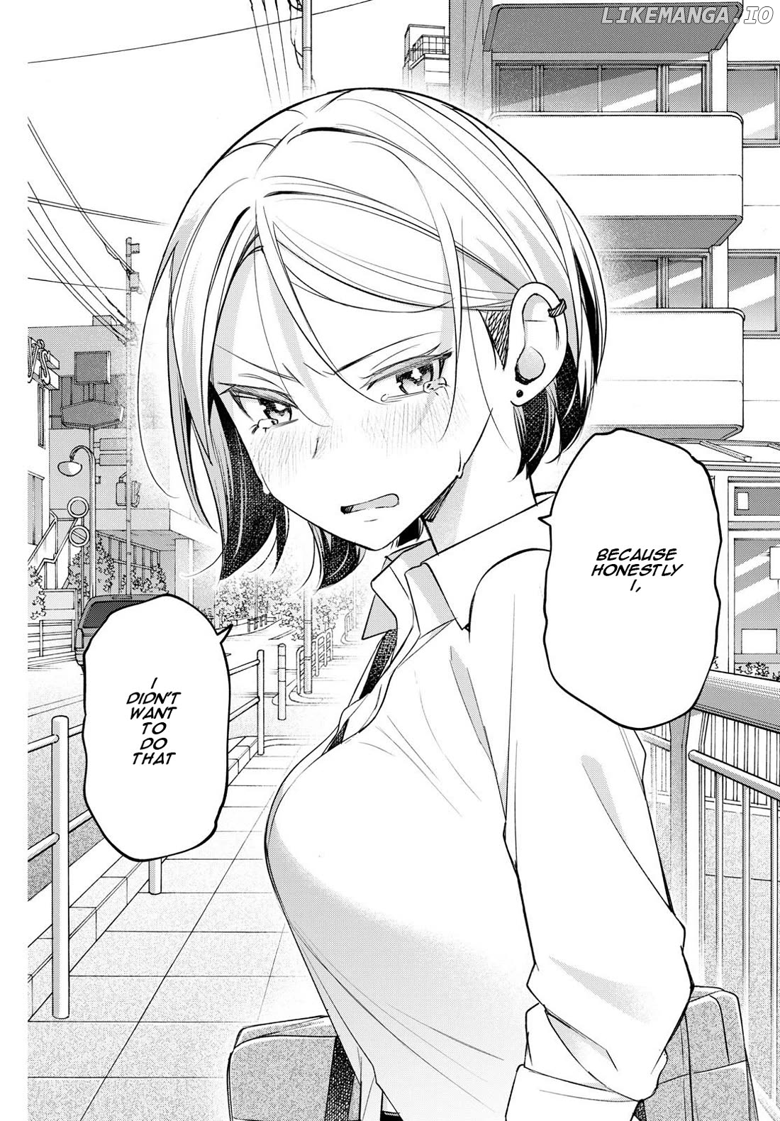 I Want To Do Bad Things With You Chapter 41 - page 14