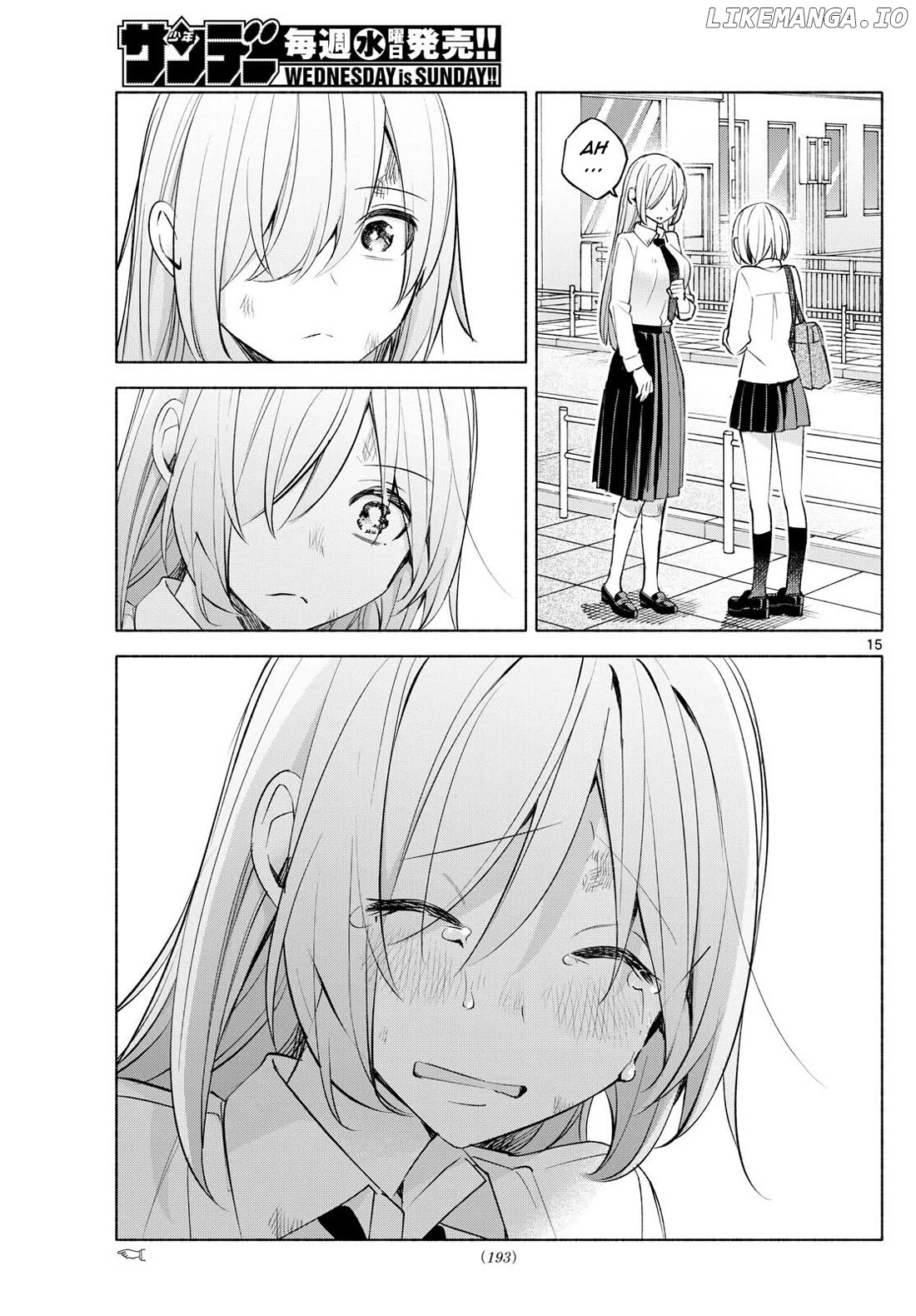 I Want To Do Bad Things With You Chapter 41 - page 15