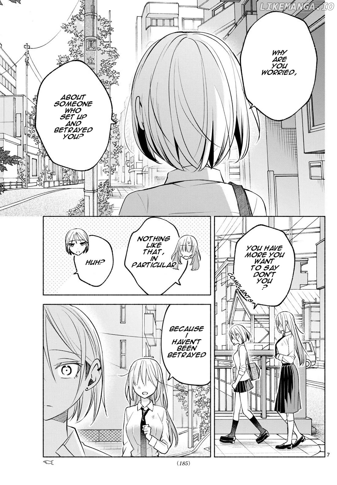 I Want To Do Bad Things With You Chapter 41 - page 7