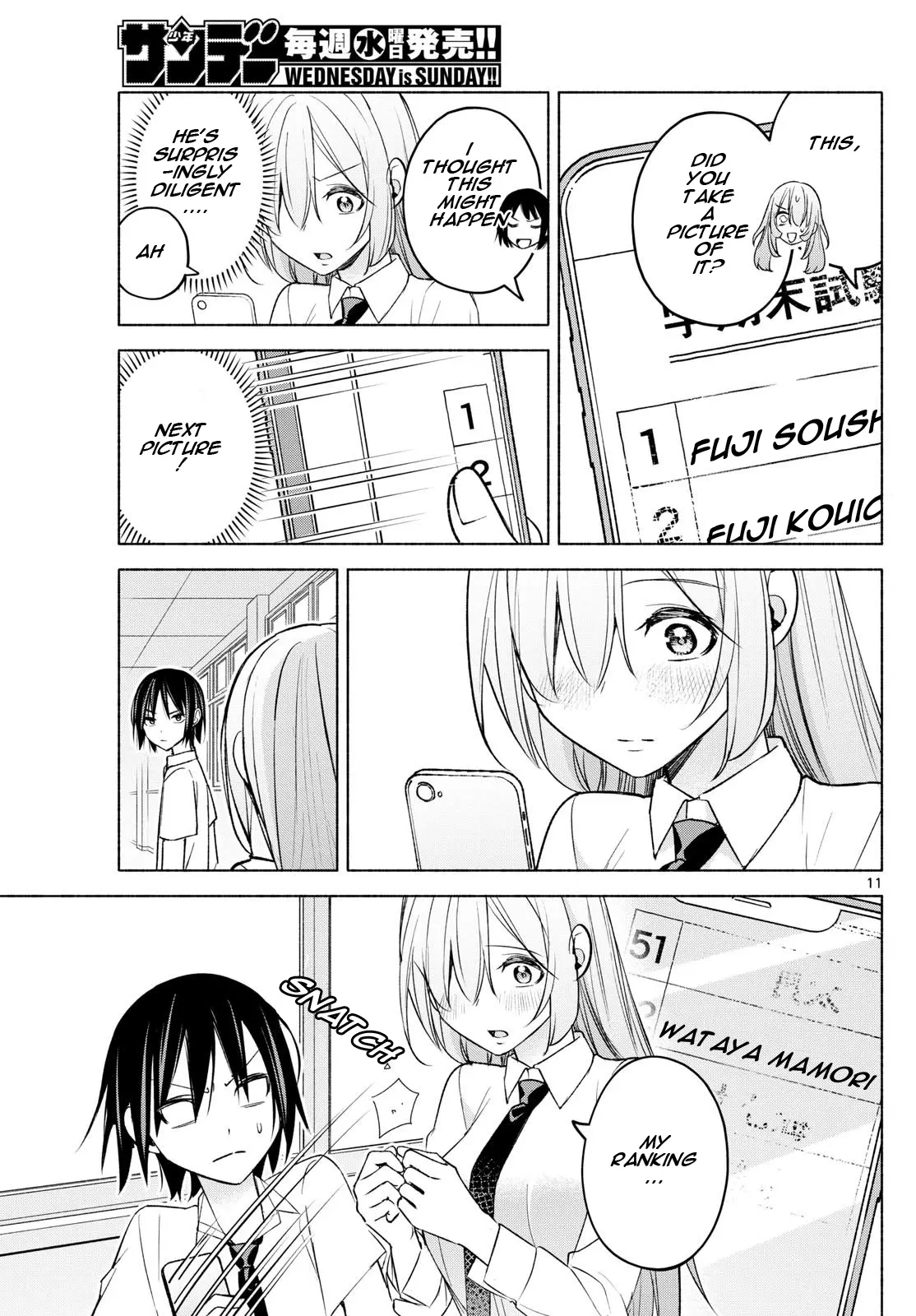I Want To Do Bad Things With You Chapter 43 - page 11