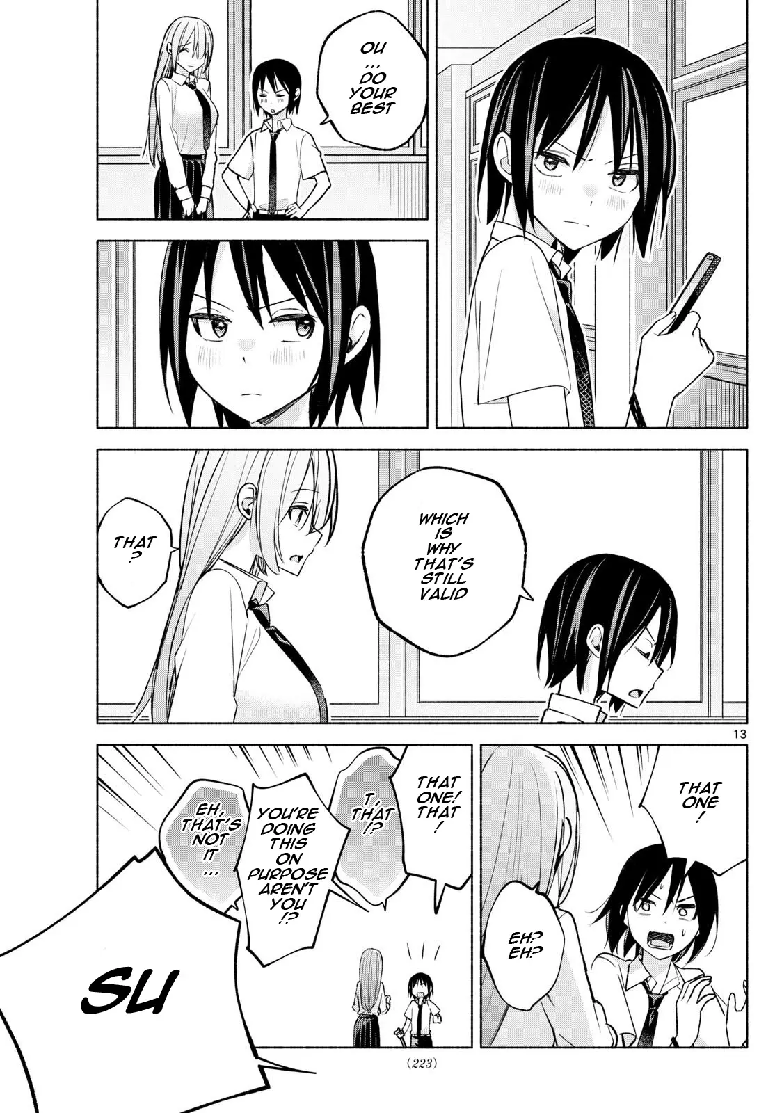 I Want To Do Bad Things With You Chapter 43 - page 13