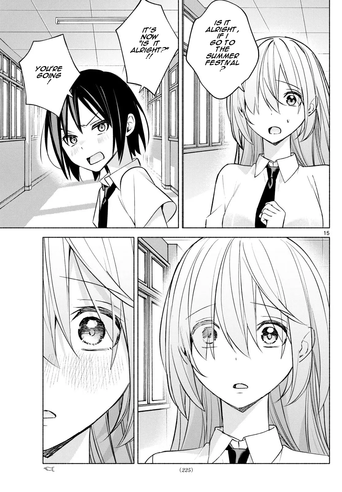 I Want To Do Bad Things With You Chapter 43 - page 15