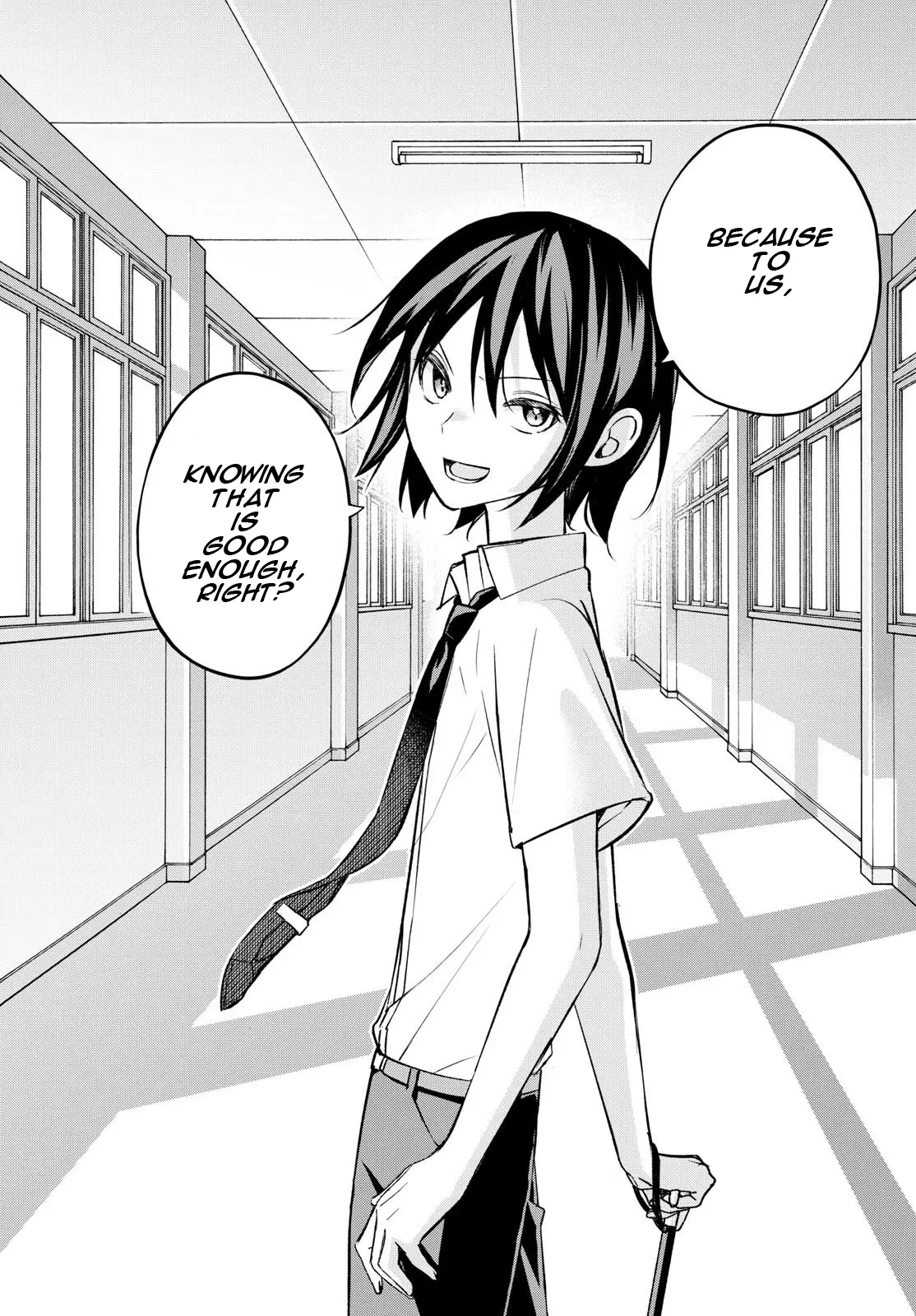 I Want To Do Bad Things With You Chapter 43 - page 9
