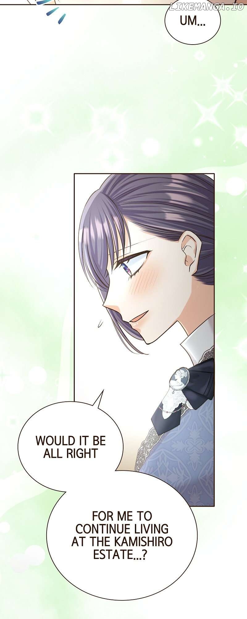 The White Wolf's Bride Chapter 57 - page 33