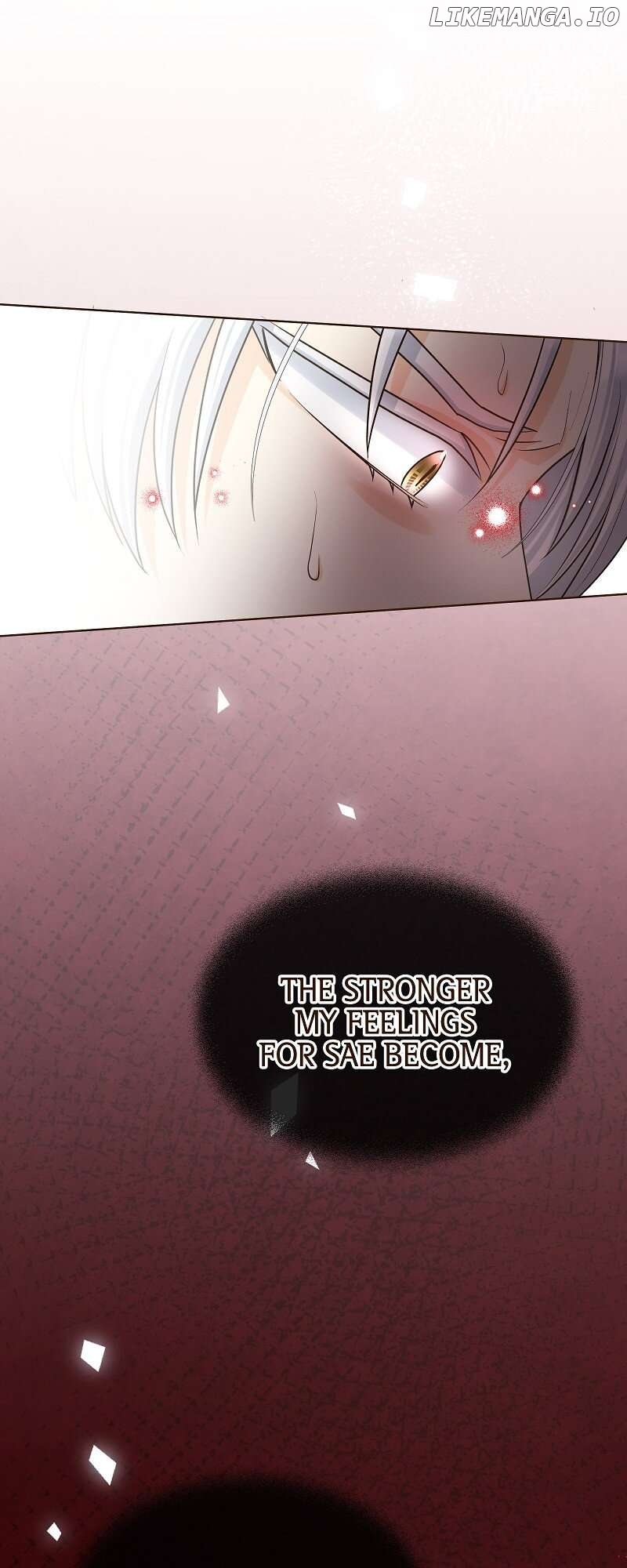 The White Wolf's Bride Chapter 57 - page 41