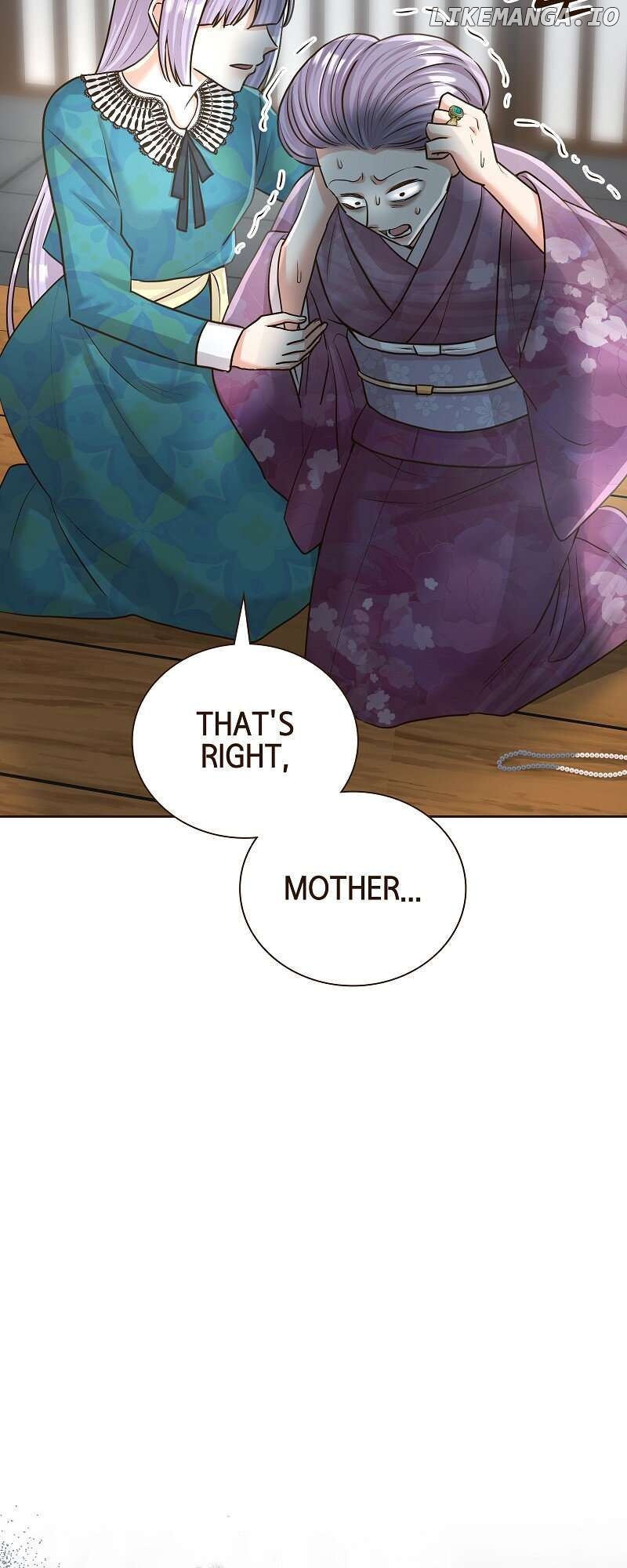The White Wolf's Bride Chapter 58 - page 12
