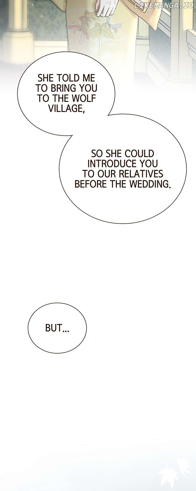 The White Wolf's Bride Chapter 58 - page 17