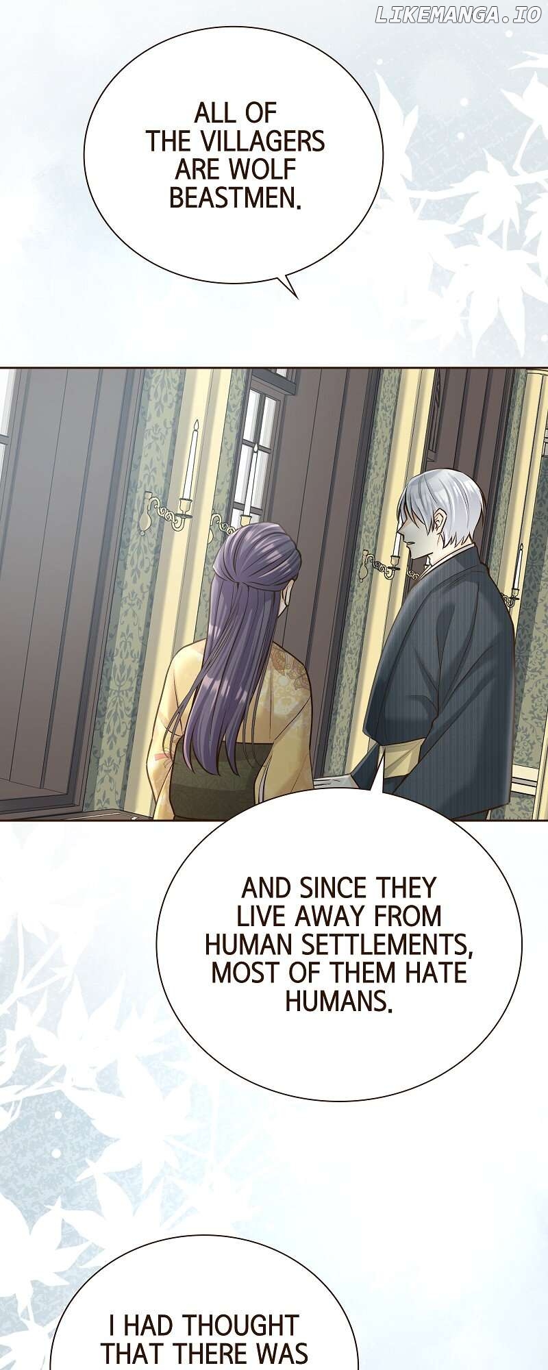 The White Wolf's Bride Chapter 58 - page 18