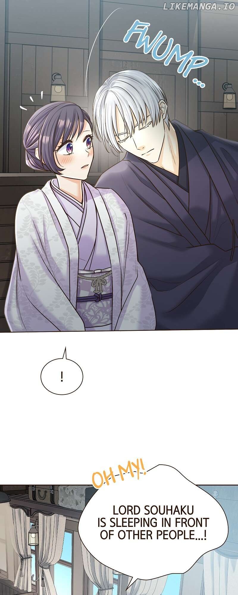 The White Wolf's Bride Chapter 58 - page 25