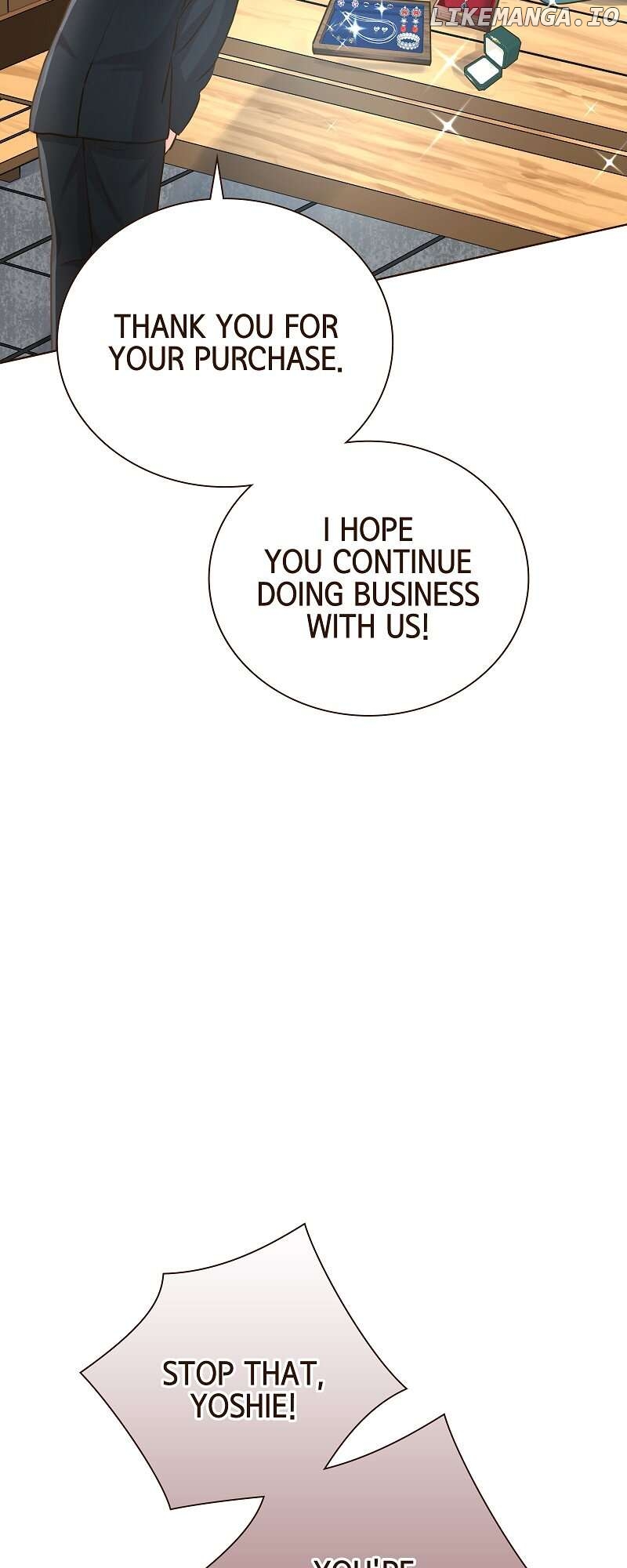 The White Wolf's Bride Chapter 58 - page 3