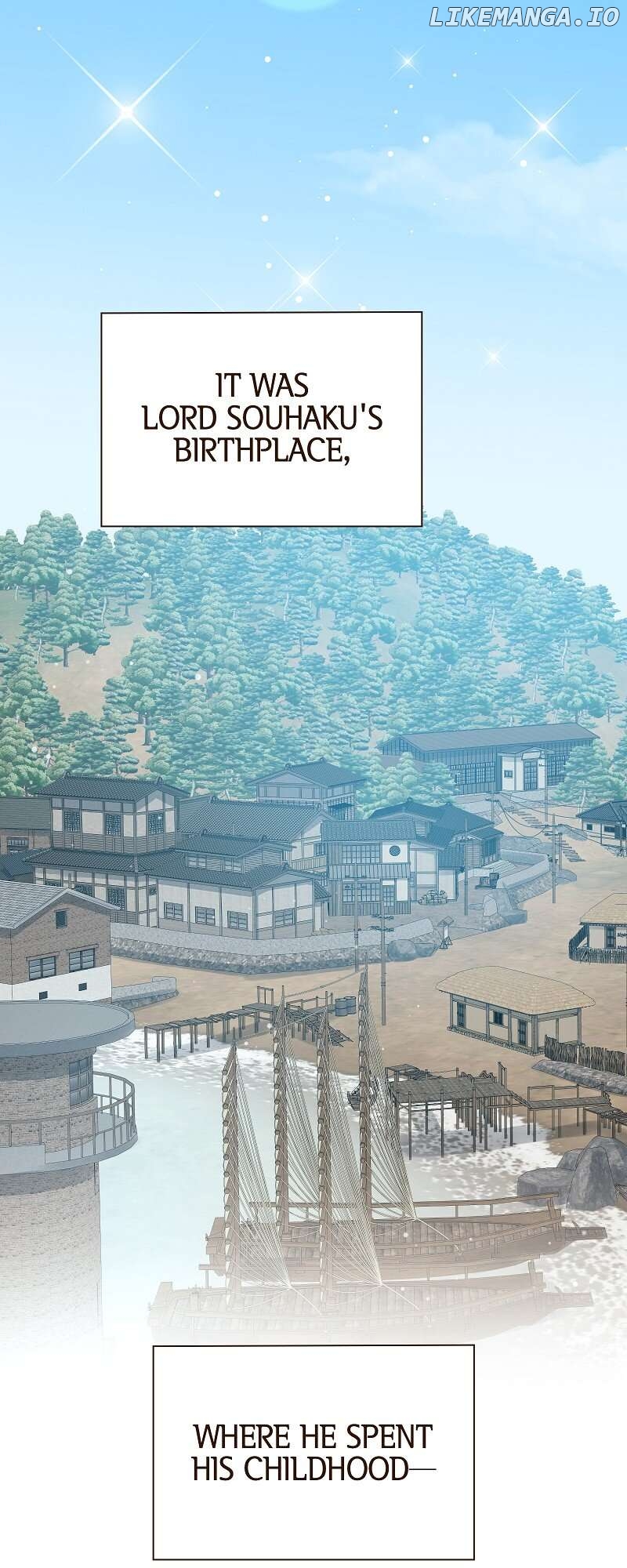 The White Wolf's Bride Chapter 58 - page 30