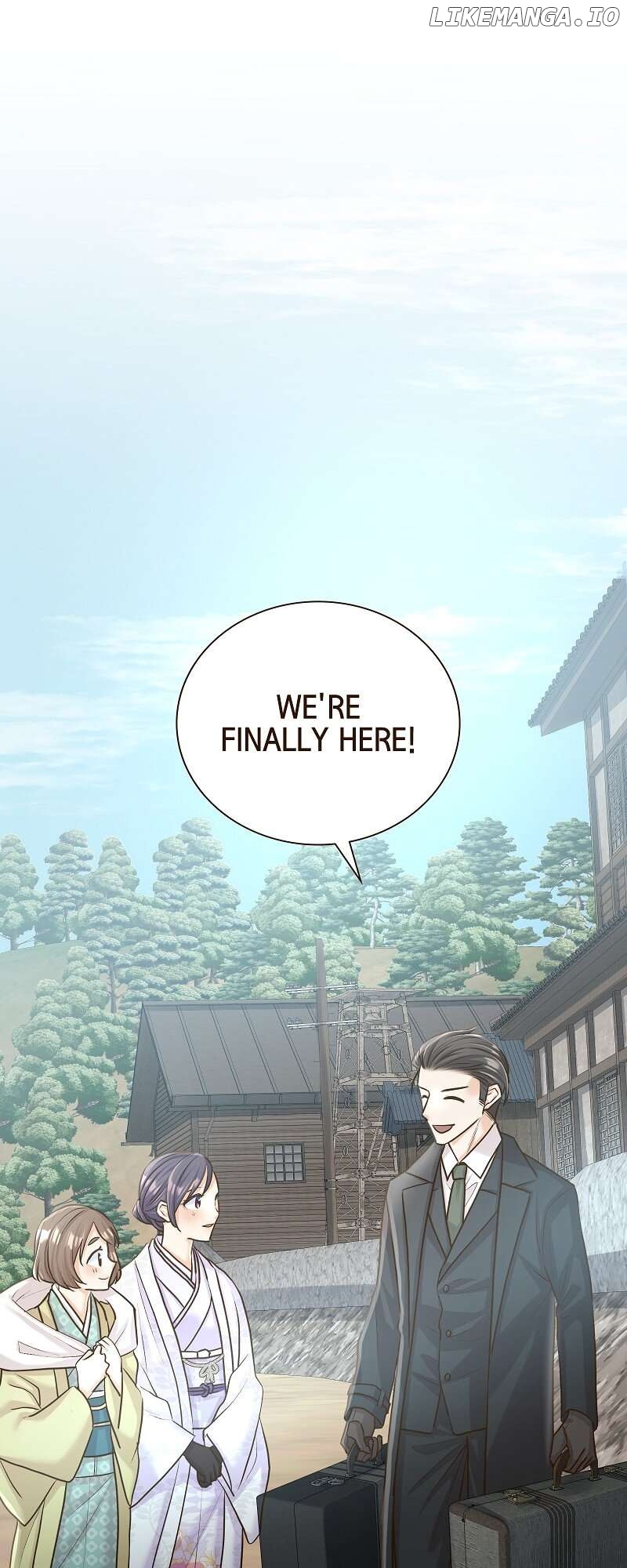 The White Wolf's Bride Chapter 58 - page 31