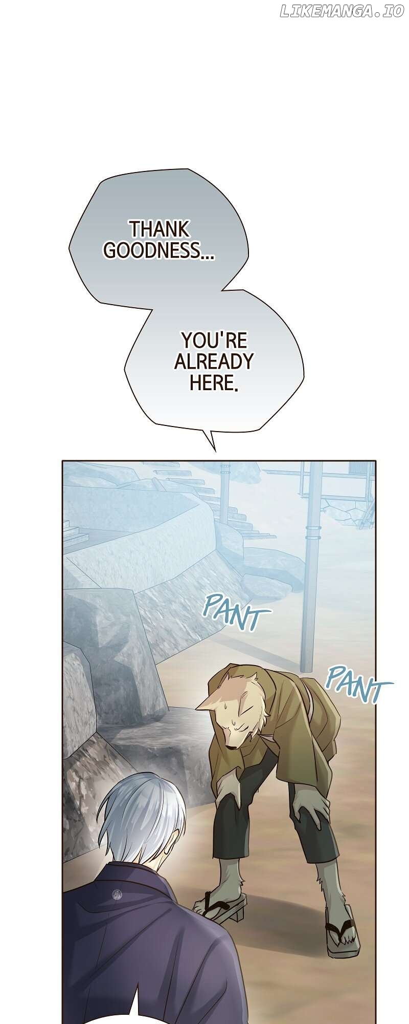 The White Wolf's Bride Chapter 58 - page 34