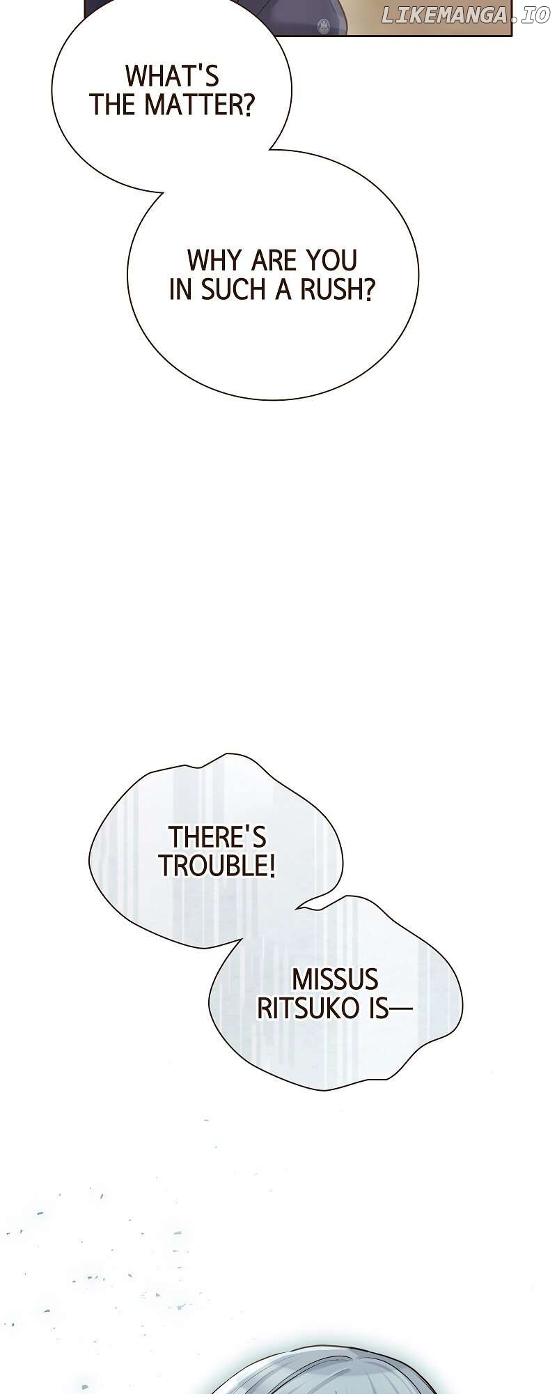 The White Wolf's Bride Chapter 58 - page 35