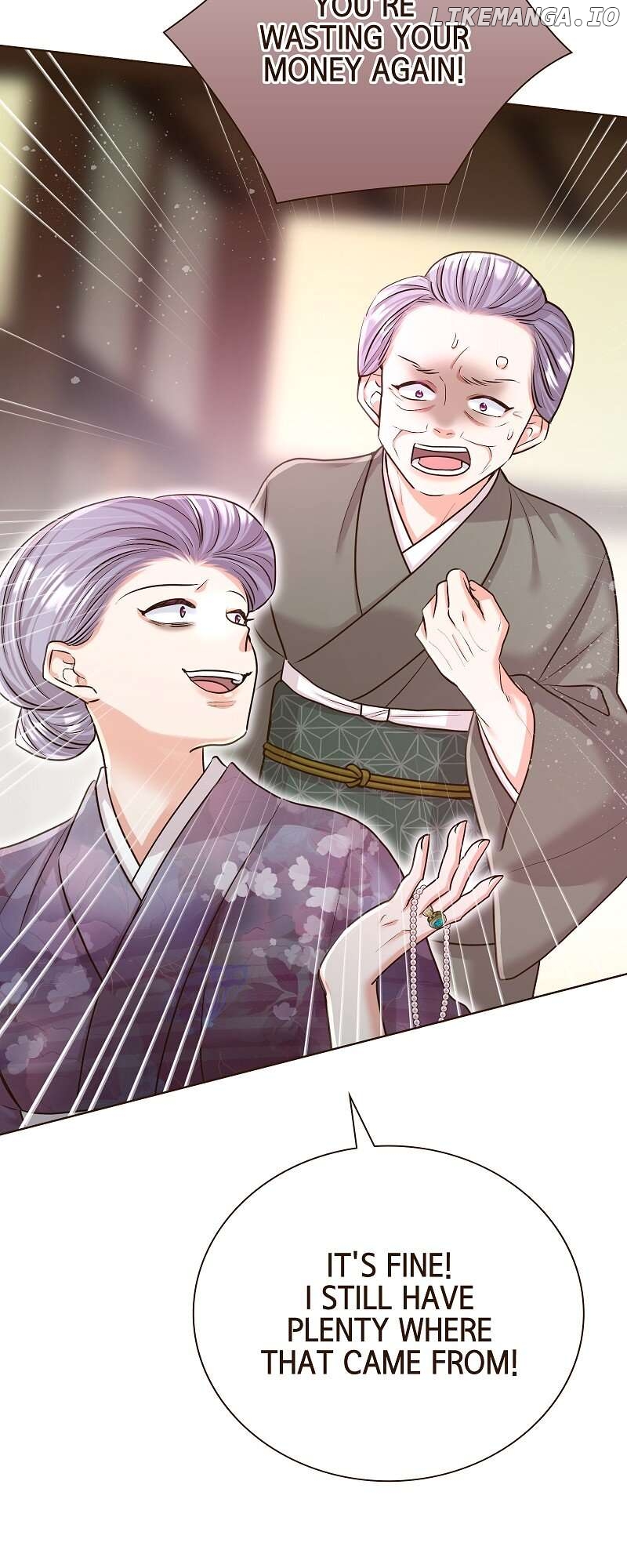The White Wolf's Bride Chapter 58 - page 4